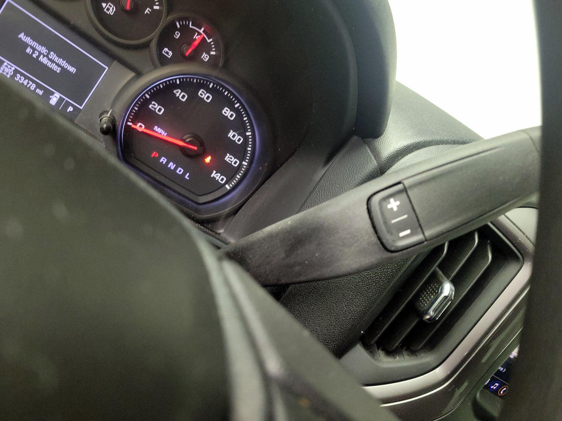 Thumbnail: 2022 Chevrolet Silverado 1500 - 17