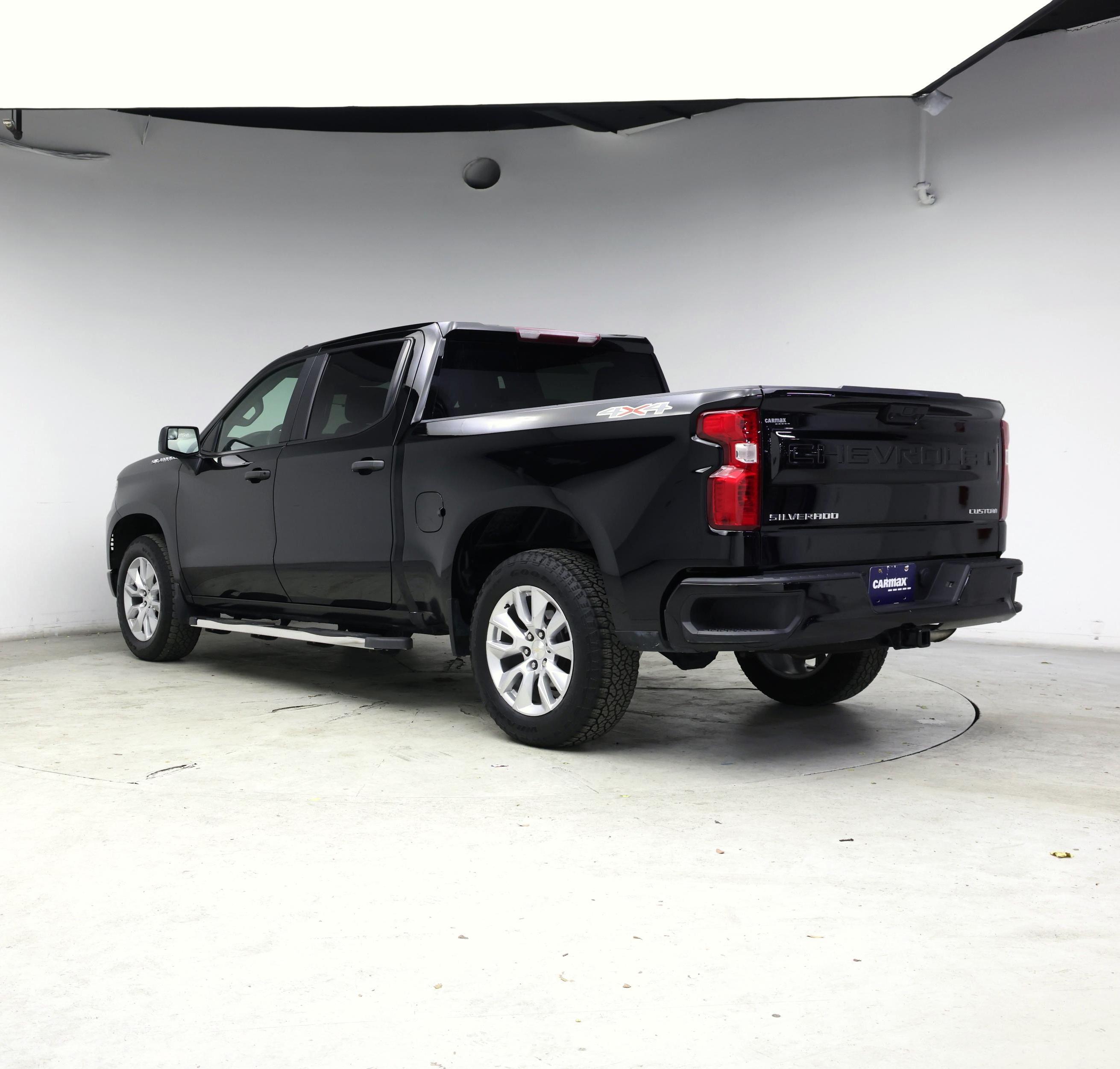 Thumbnail: 2022 Chevrolet Silverado 1500 - 2