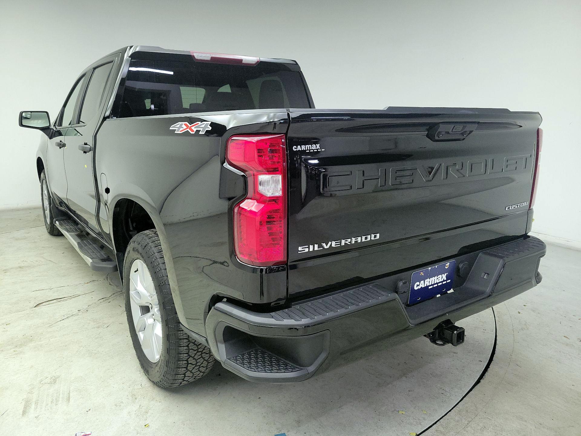 Thumbnail: 2022 Chevrolet Silverado 1500 - 20