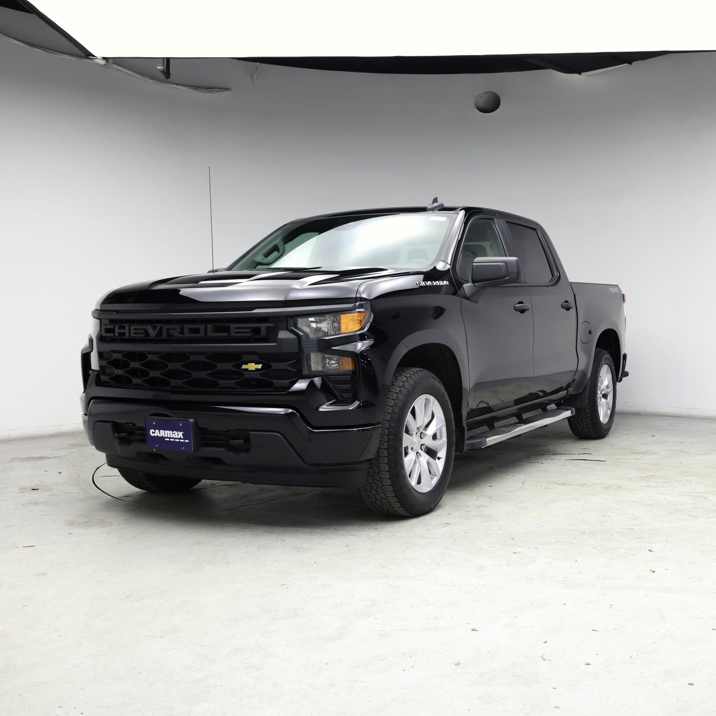 Thumbnail: 2022 Chevrolet Silverado 1500 - 4