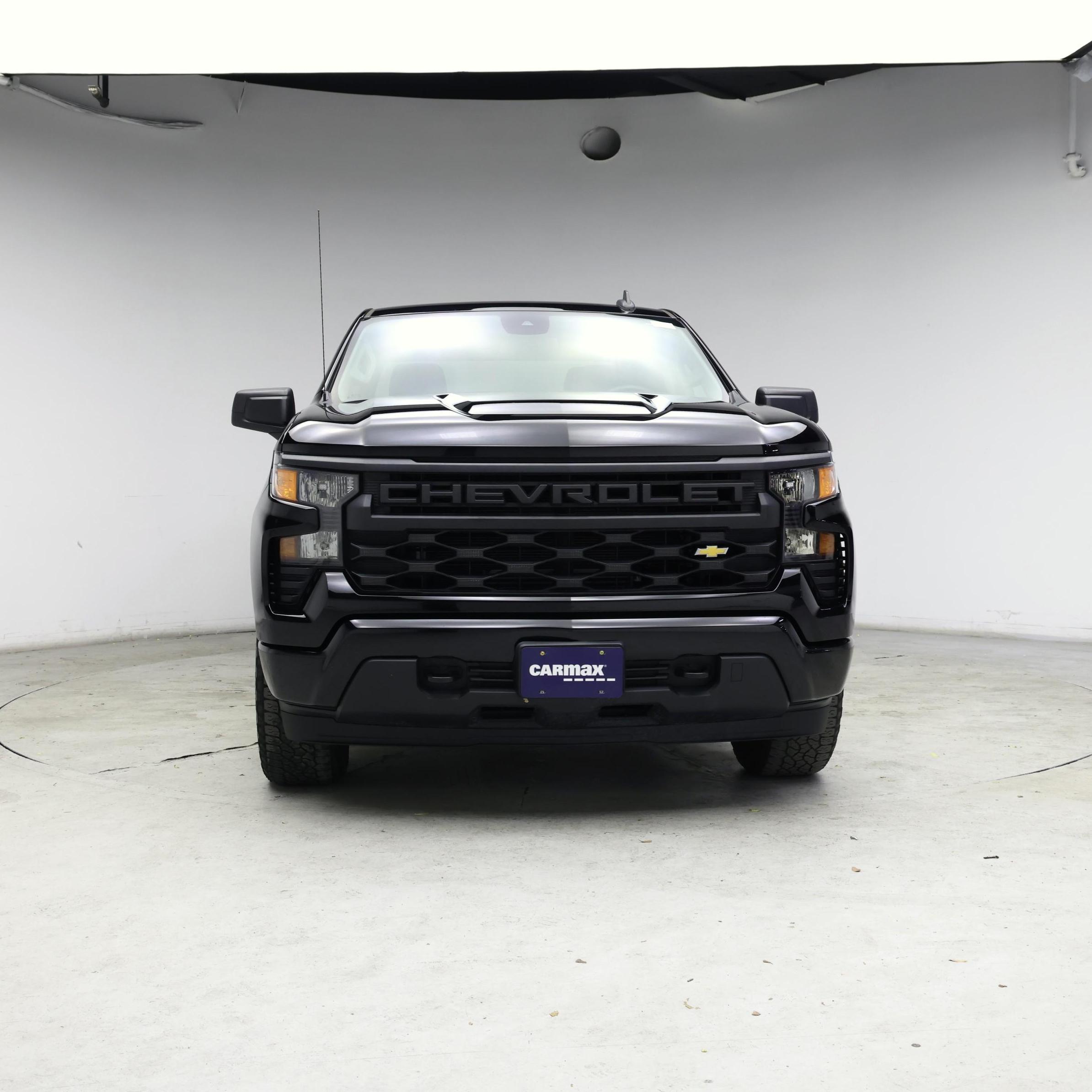 Thumbnail: 2022 Chevrolet Silverado 1500 - 5
