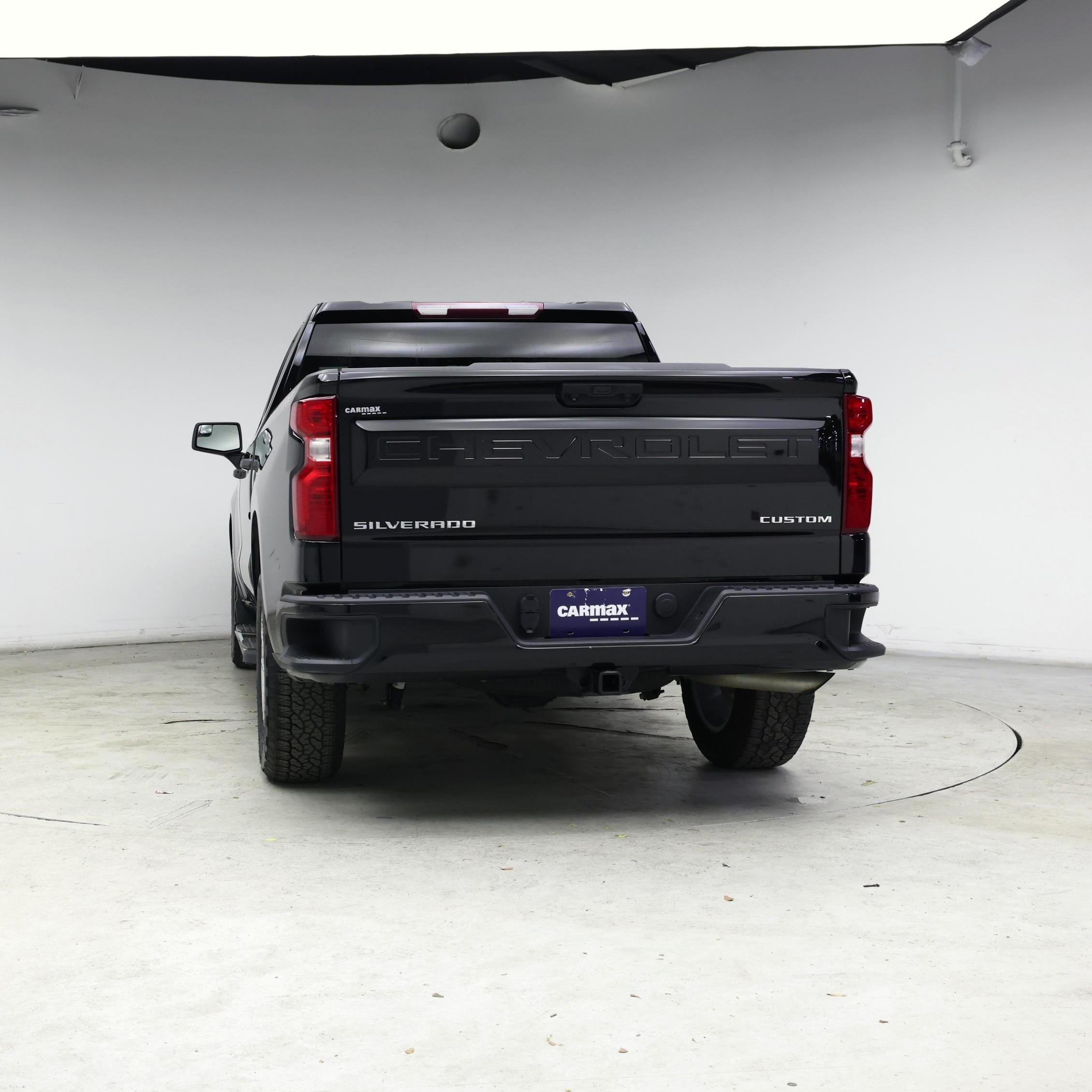 Thumbnail: 2022 Chevrolet Silverado 1500 - 6