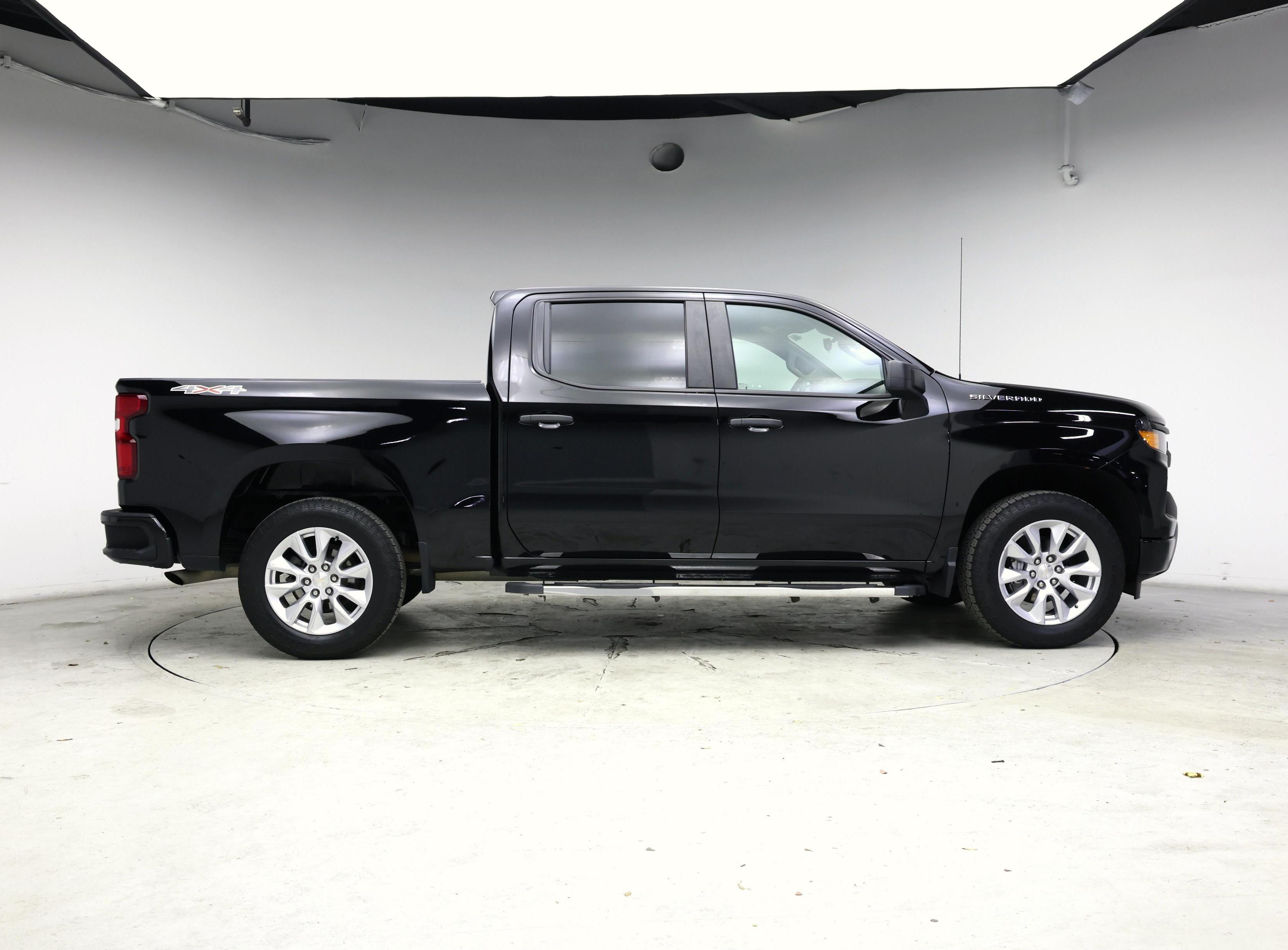 Thumbnail: 2022 Chevrolet Silverado 1500 - 7