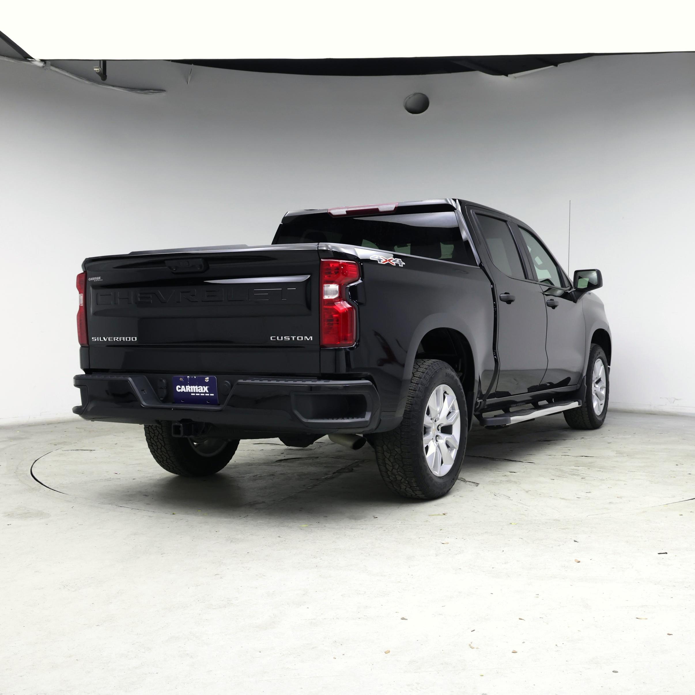 Thumbnail: 2022 Chevrolet Silverado 1500 - 8