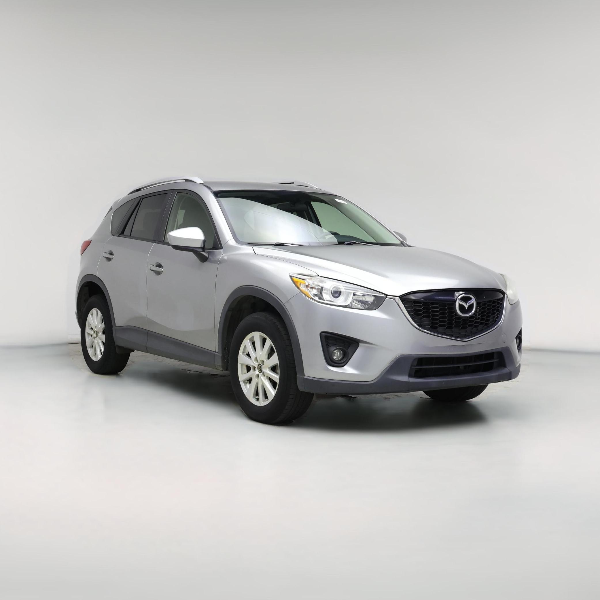Thumbnail: 2014 Mazda CX-5 - 1