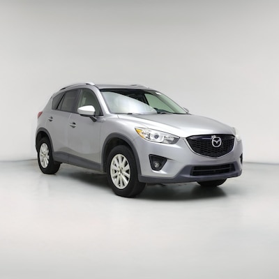 2014 Mazda CX-5 Touring