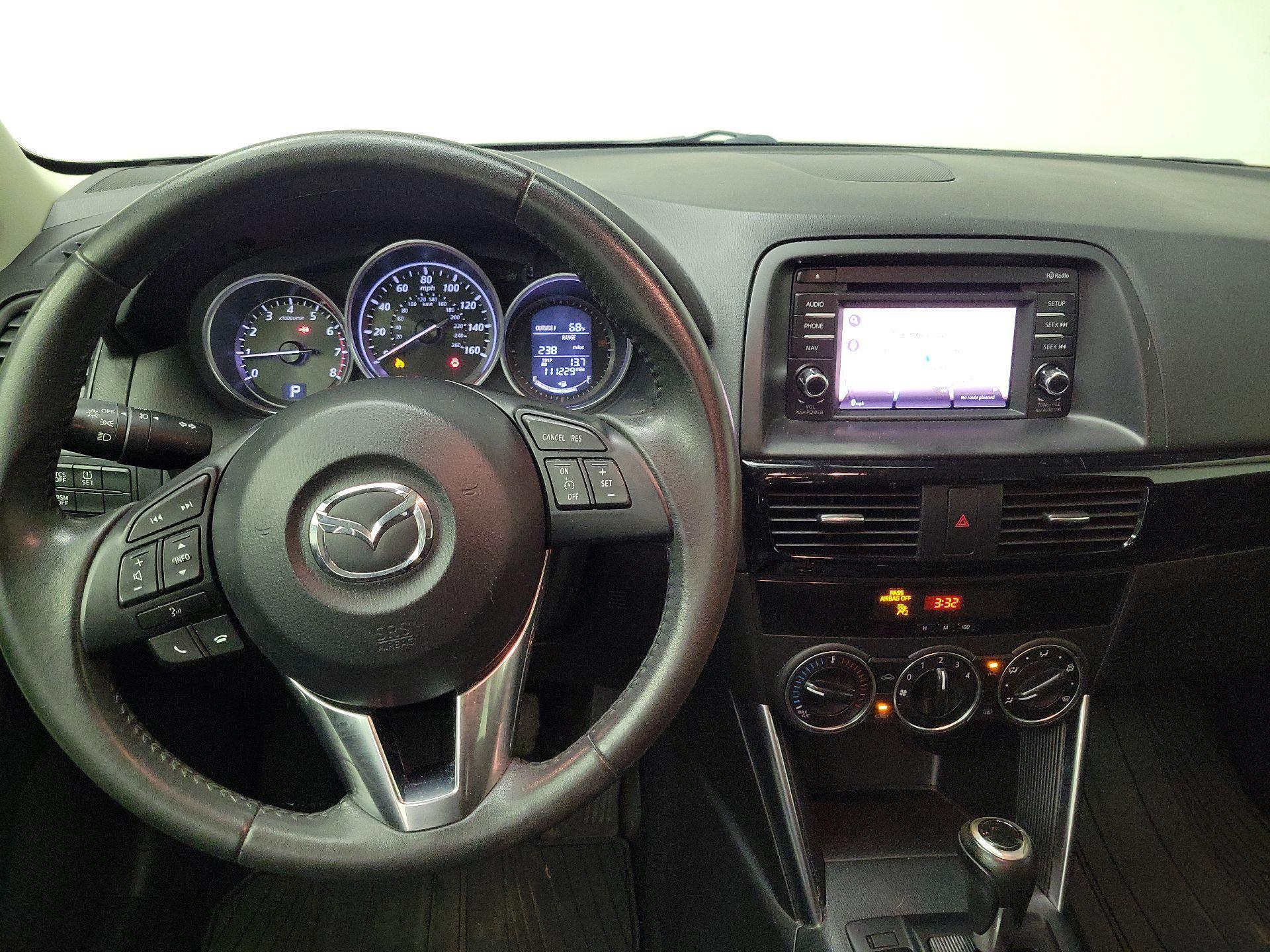 Thumbnail: 2014 Mazda CX-5 - 10