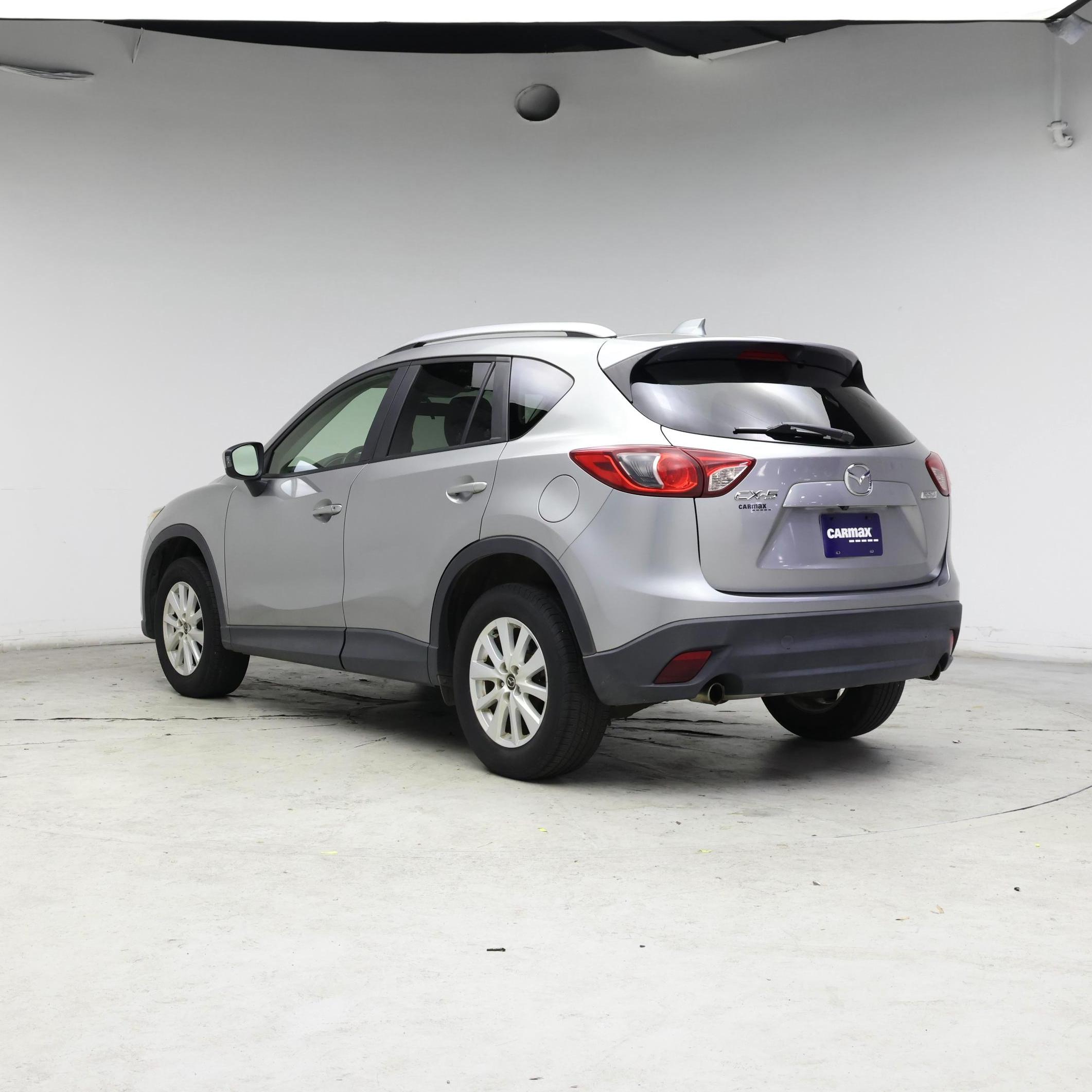 Thumbnail: 2014 Mazda CX-5 - 2