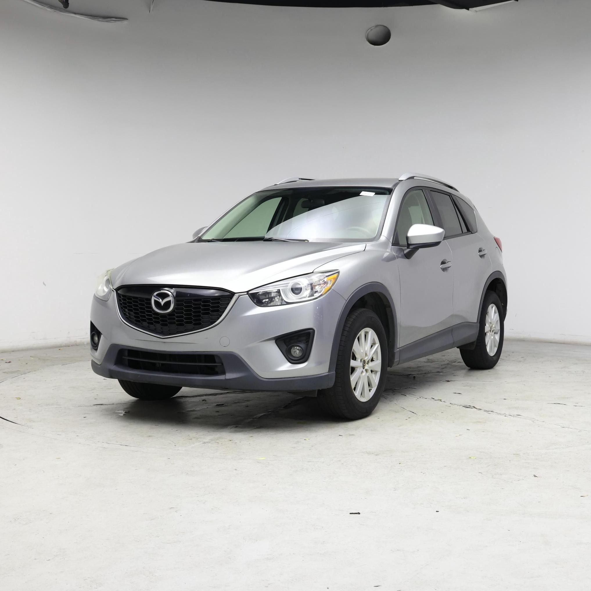 Thumbnail: 2014 Mazda CX-5 - 4
