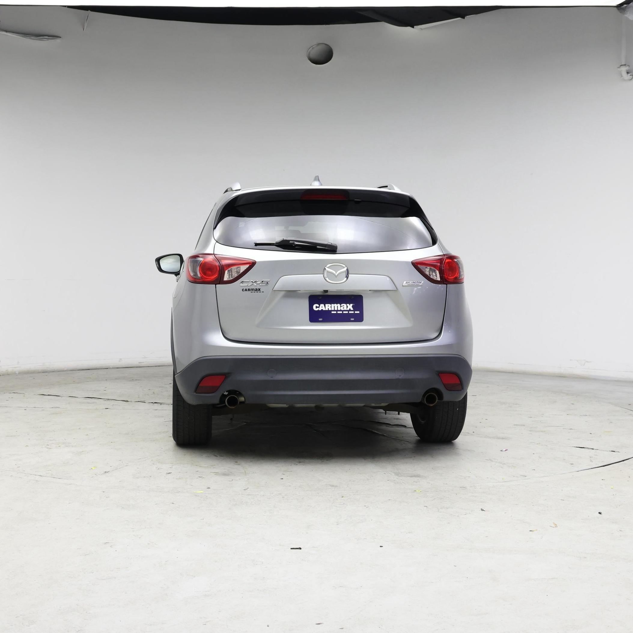 Thumbnail: 2014 Mazda CX-5 - 6