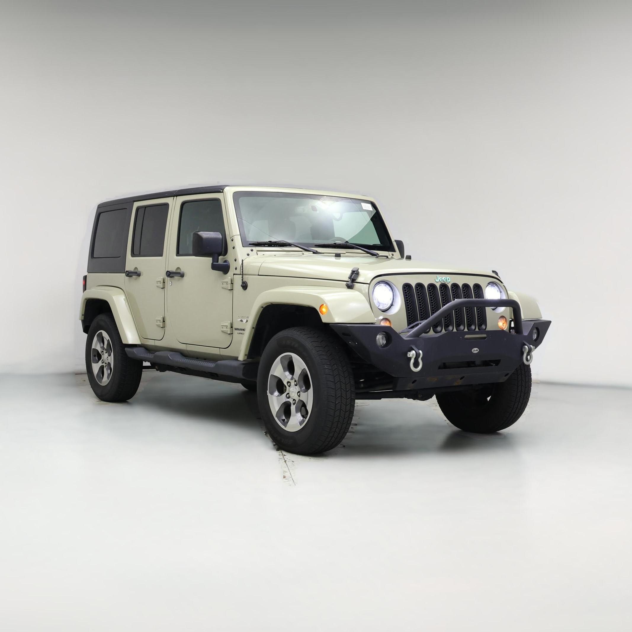 Thumbnail: 2018 Jeep Wrangler - 1