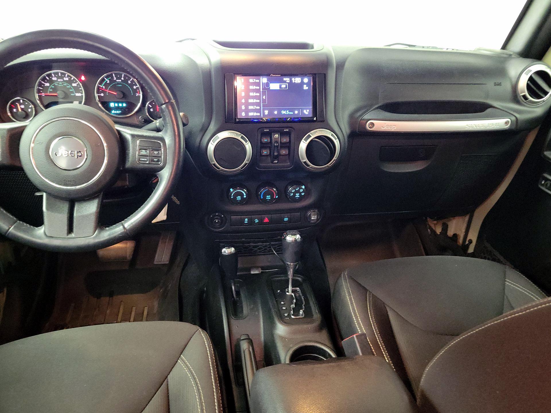 Thumbnail: 2018 Jeep Wrangler - 9