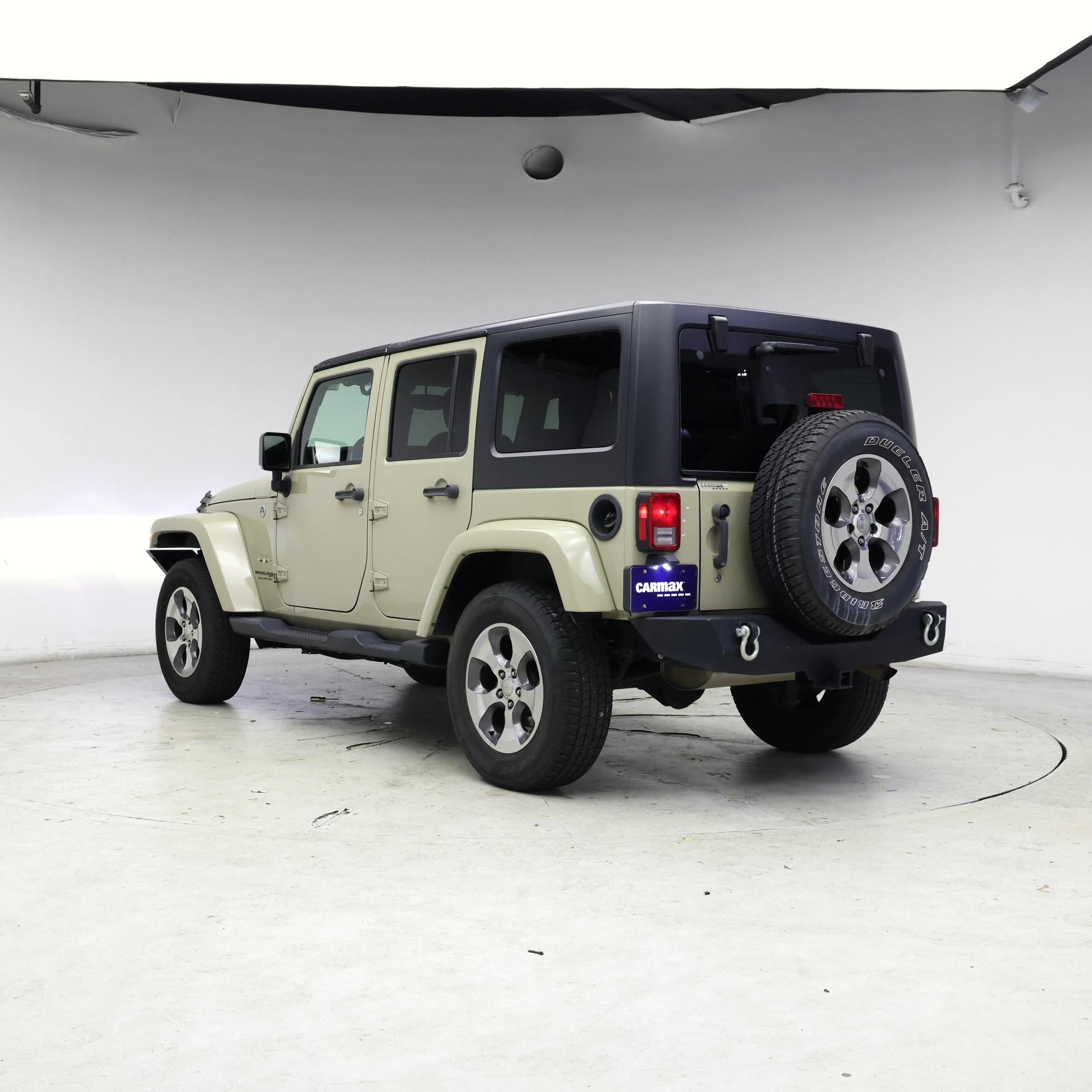 Thumbnail: 2018 Jeep Wrangler - 2