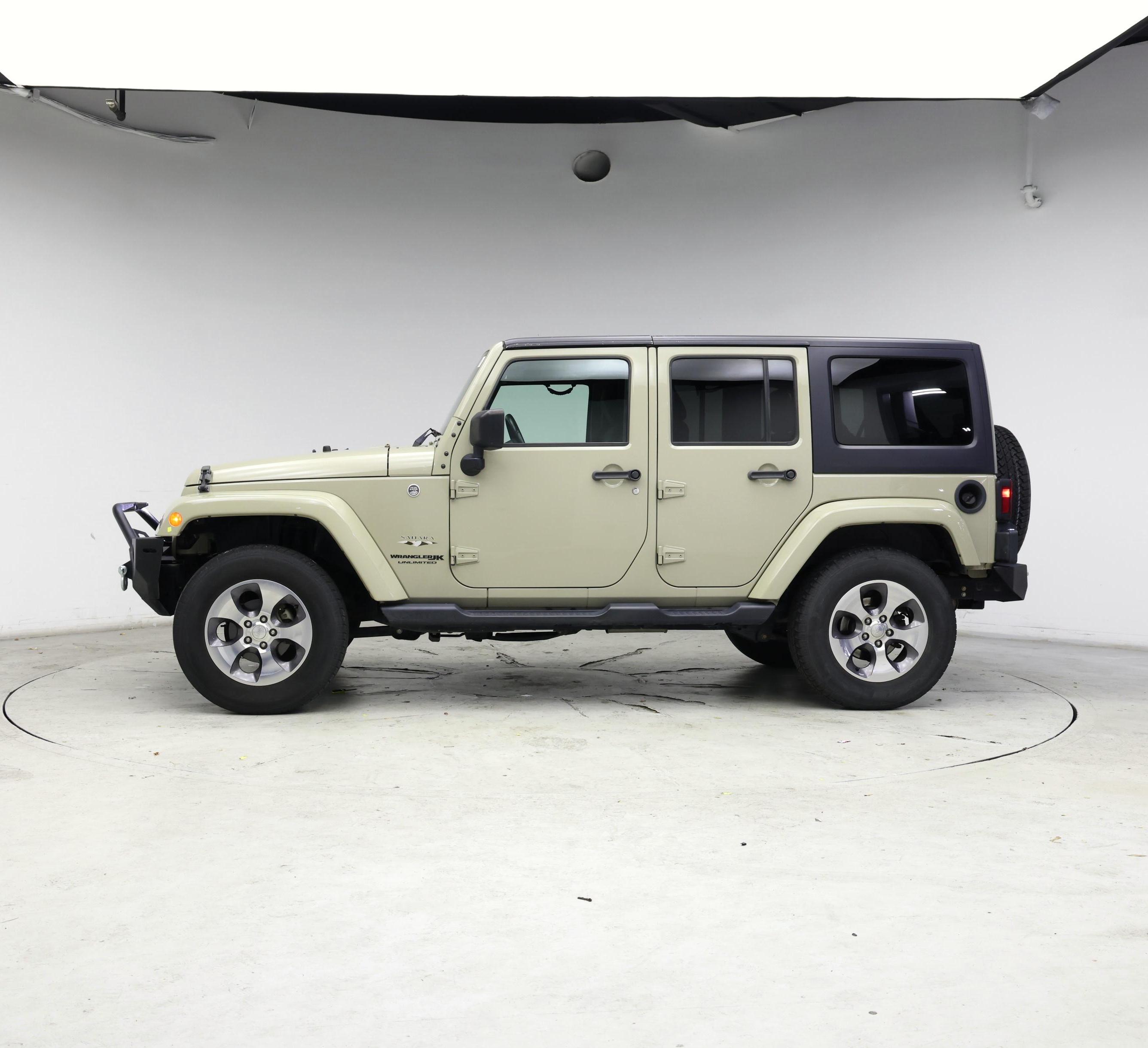 Thumbnail: 2018 Jeep Wrangler - 3