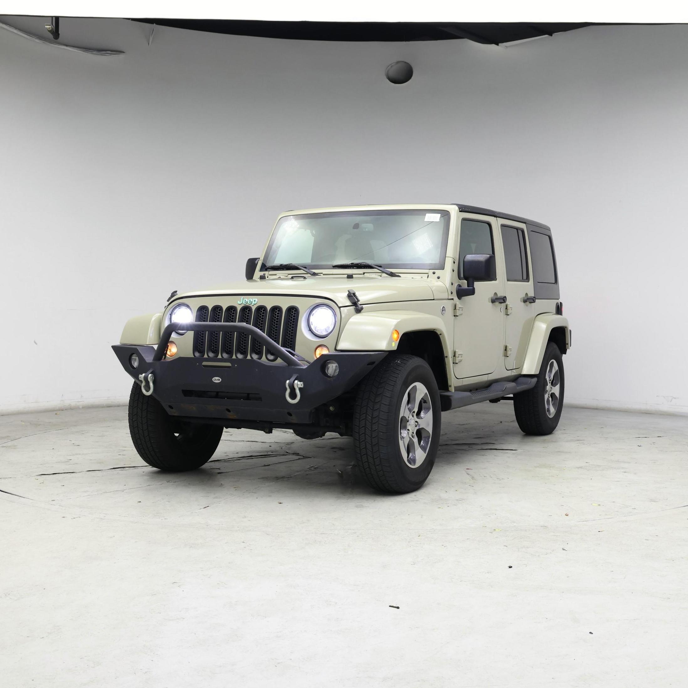 Thumbnail: 2018 Jeep Wrangler - 4