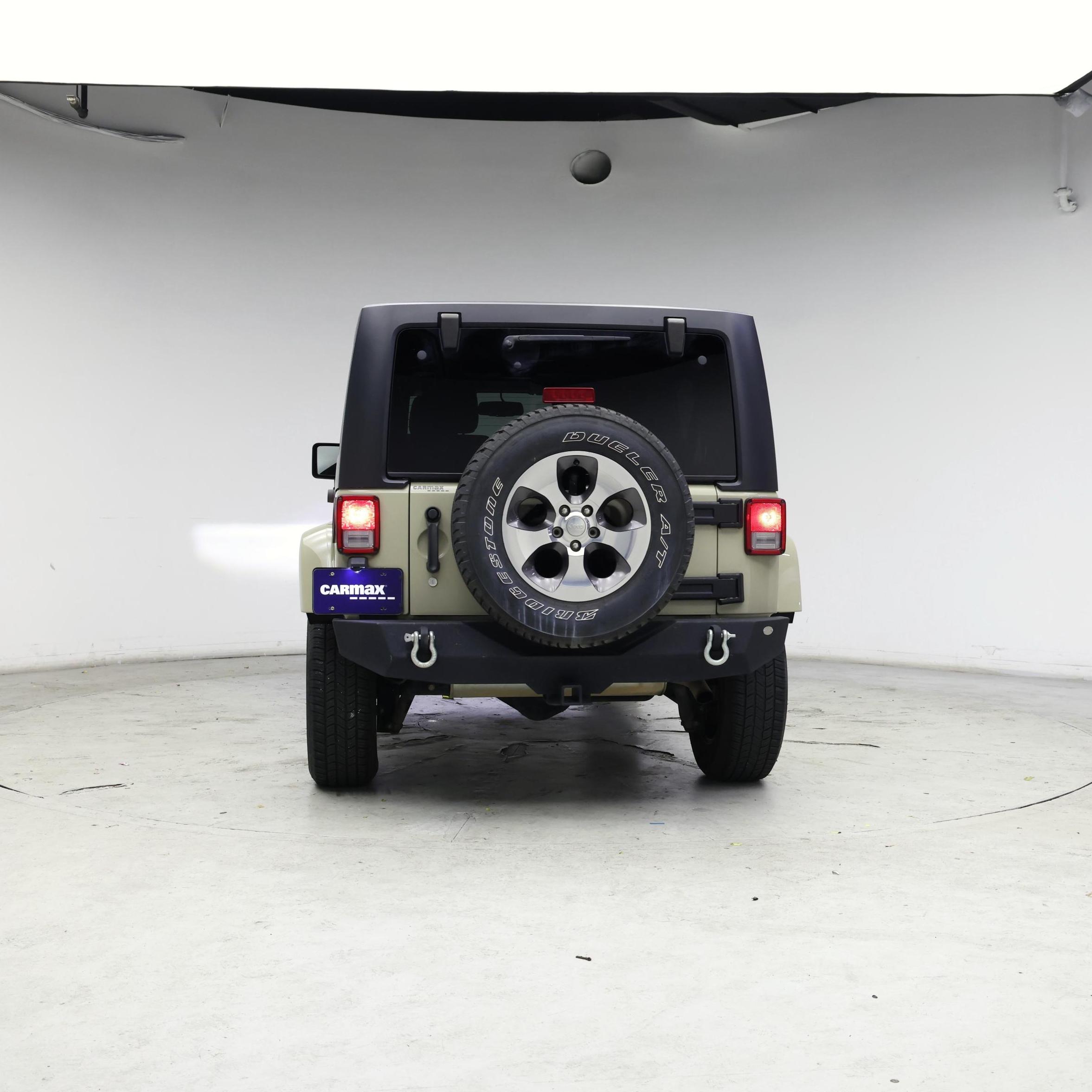 Thumbnail: 2018 Jeep Wrangler - 6