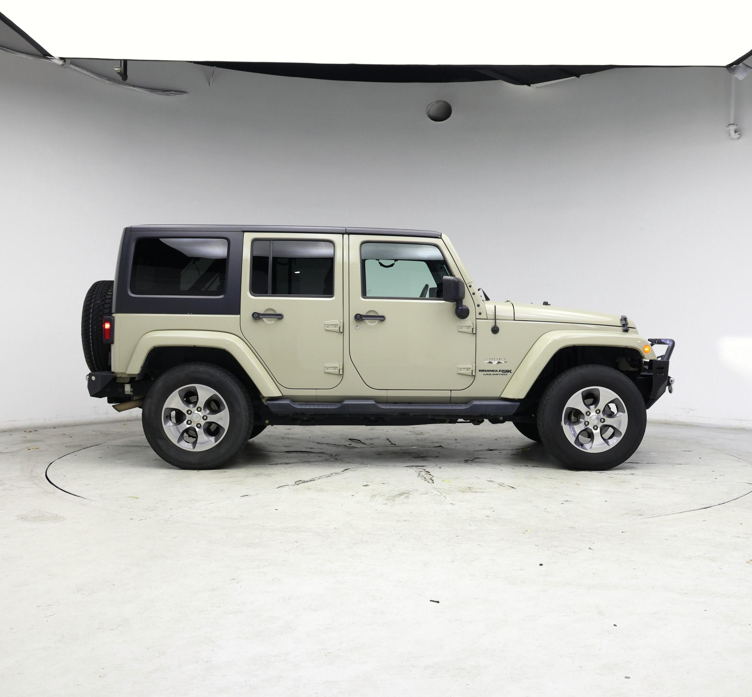 Thumbnail: 2018 Jeep Wrangler - 7