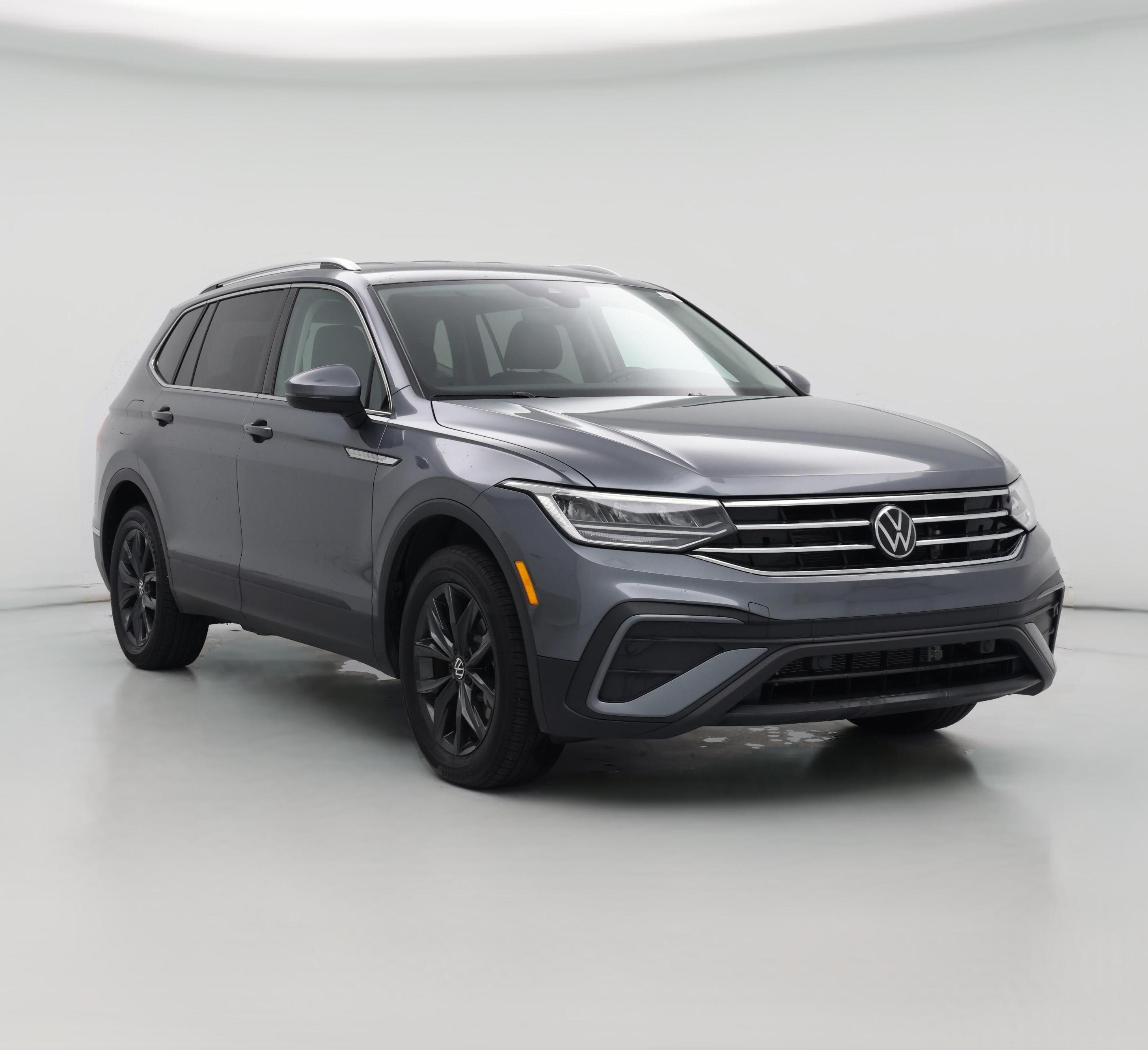 Thumbnail: 2024 Volkswagen Tiguan - 1