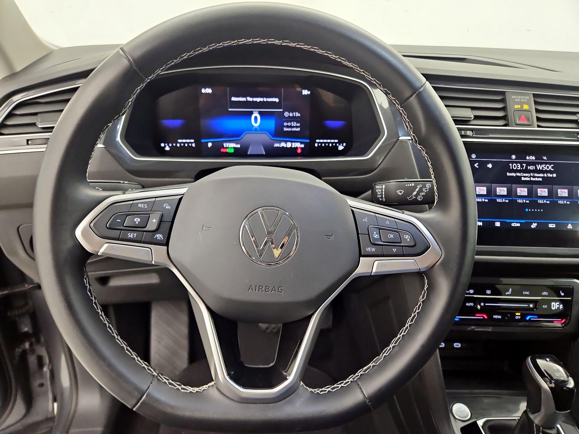 Thumbnail: 2024 Volkswagen Tiguan - 10