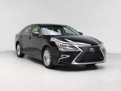 2017 Lexus ES 350