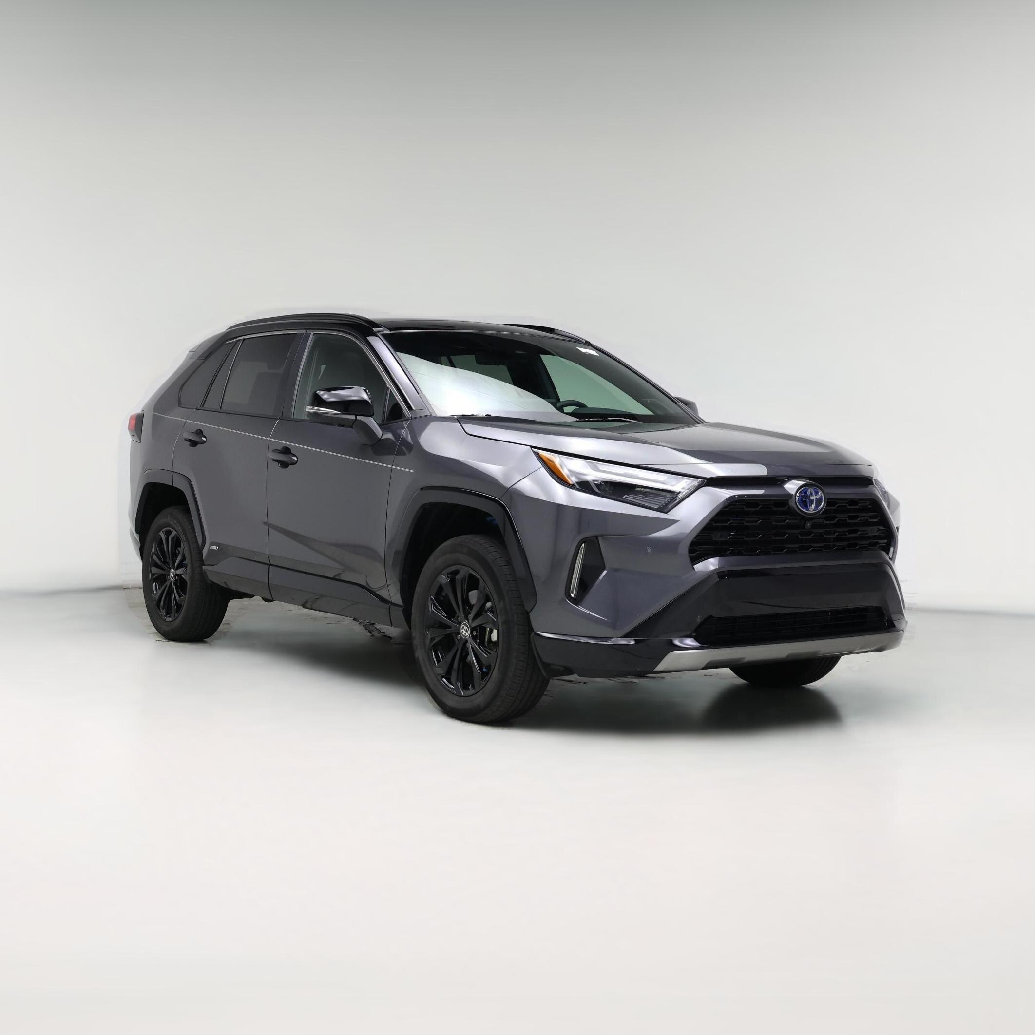 Thumbnail: 2023 Toyota RAV4 - 1