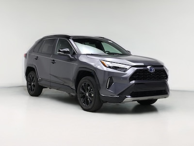 2023 Toyota RAV4 Hybrid XSE