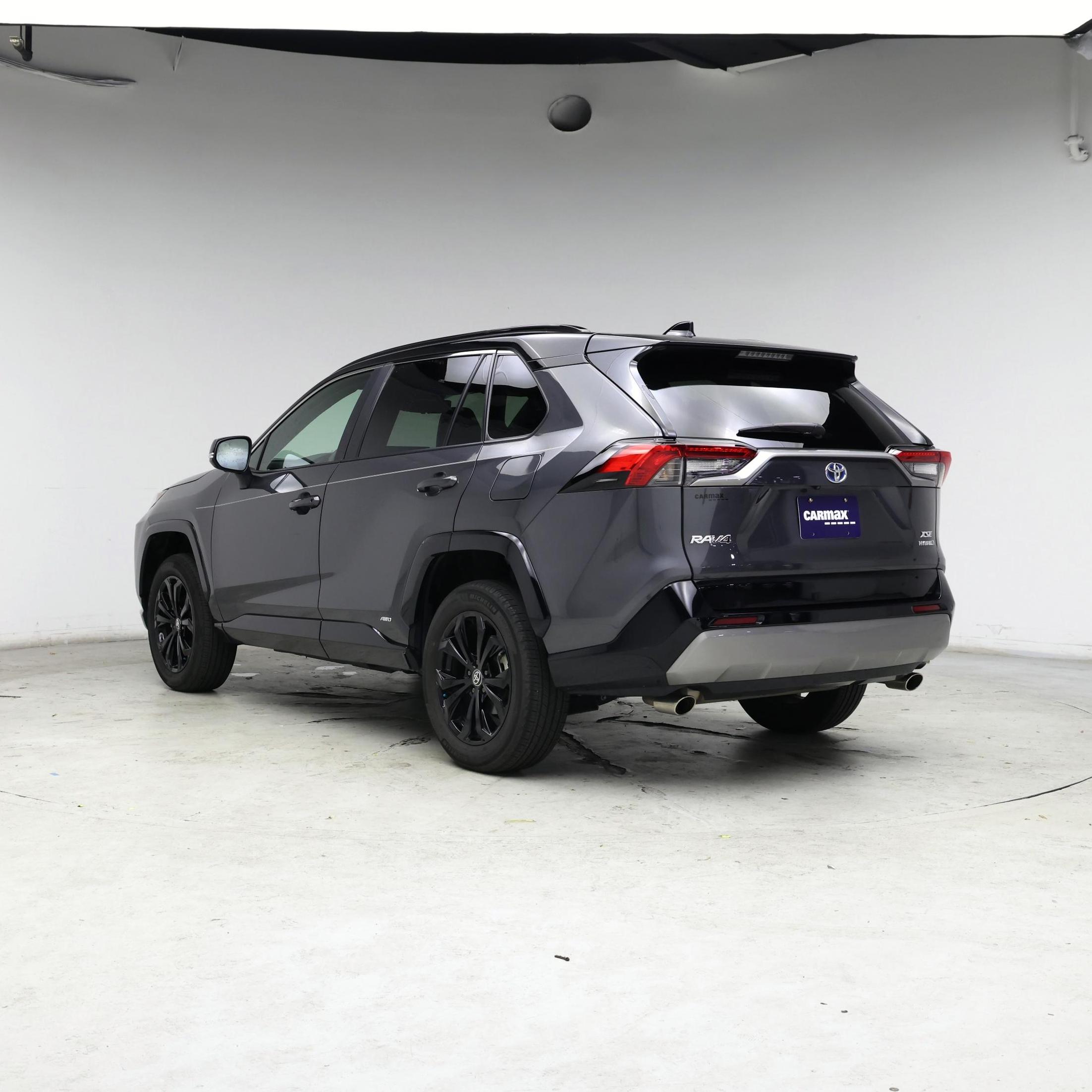 Thumbnail: 2023 Toyota RAV4 - 2