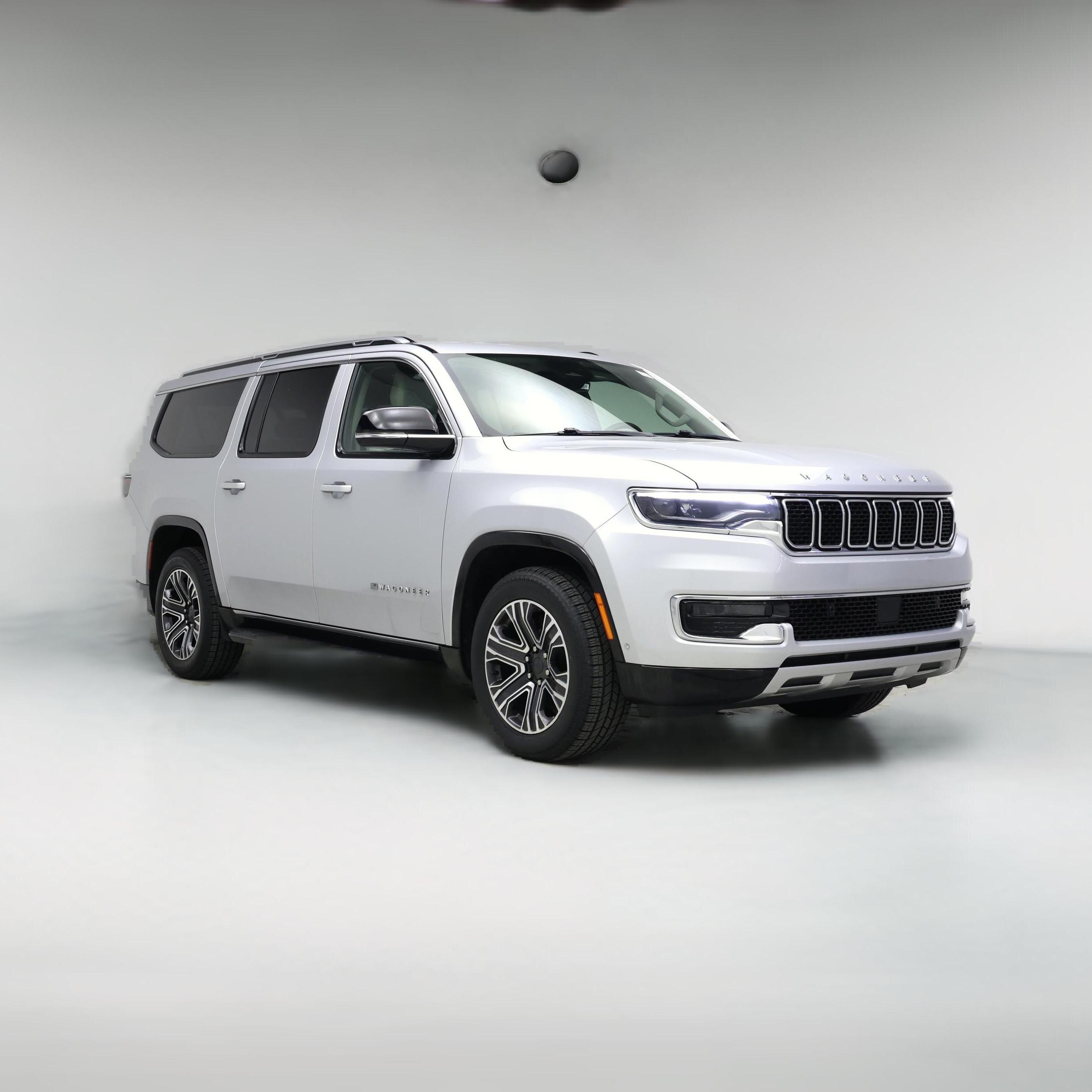 Thumbnail: 2024 Jeep Wagoneer - 1