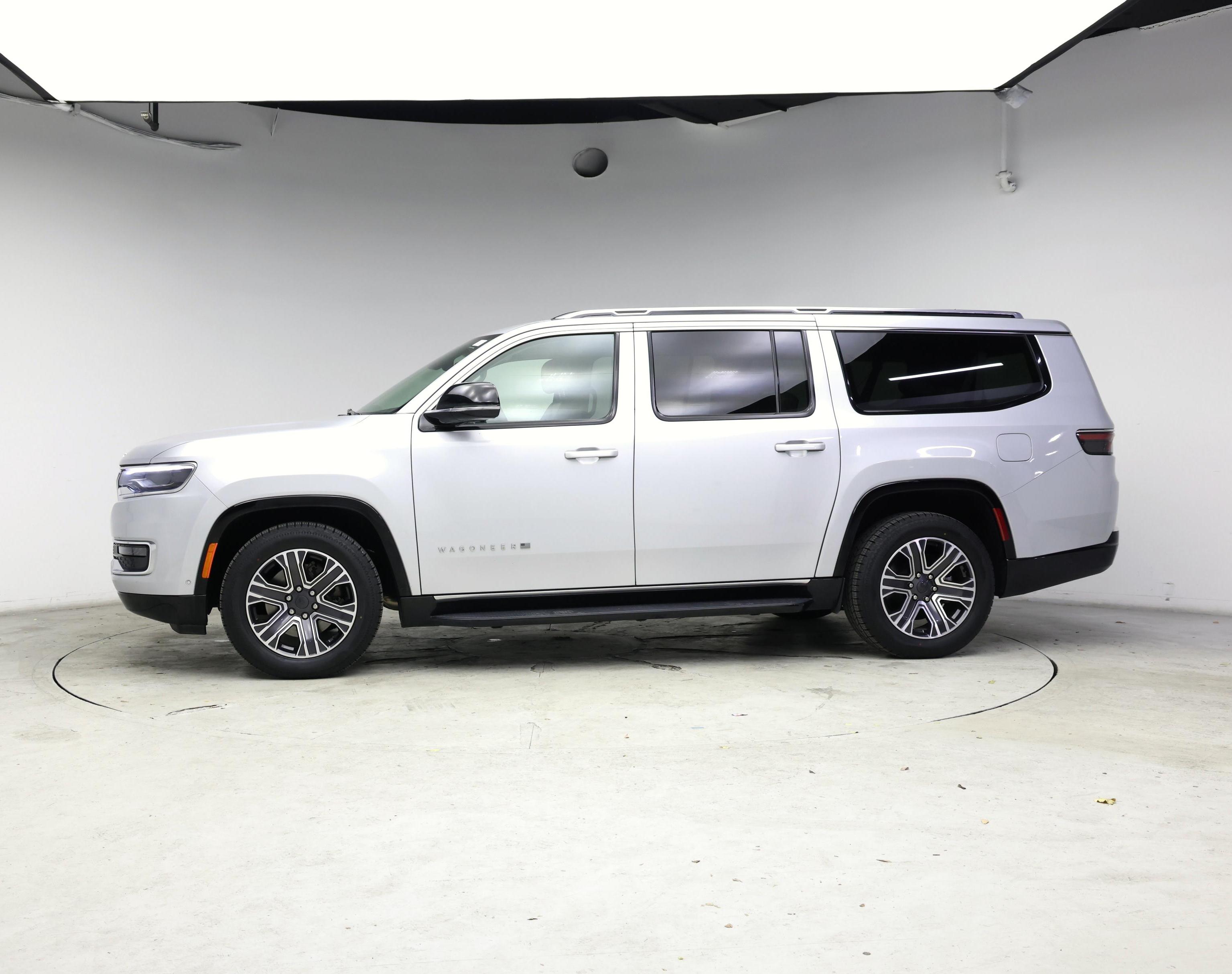 Thumbnail: 2024 Jeep Wagoneer - 3