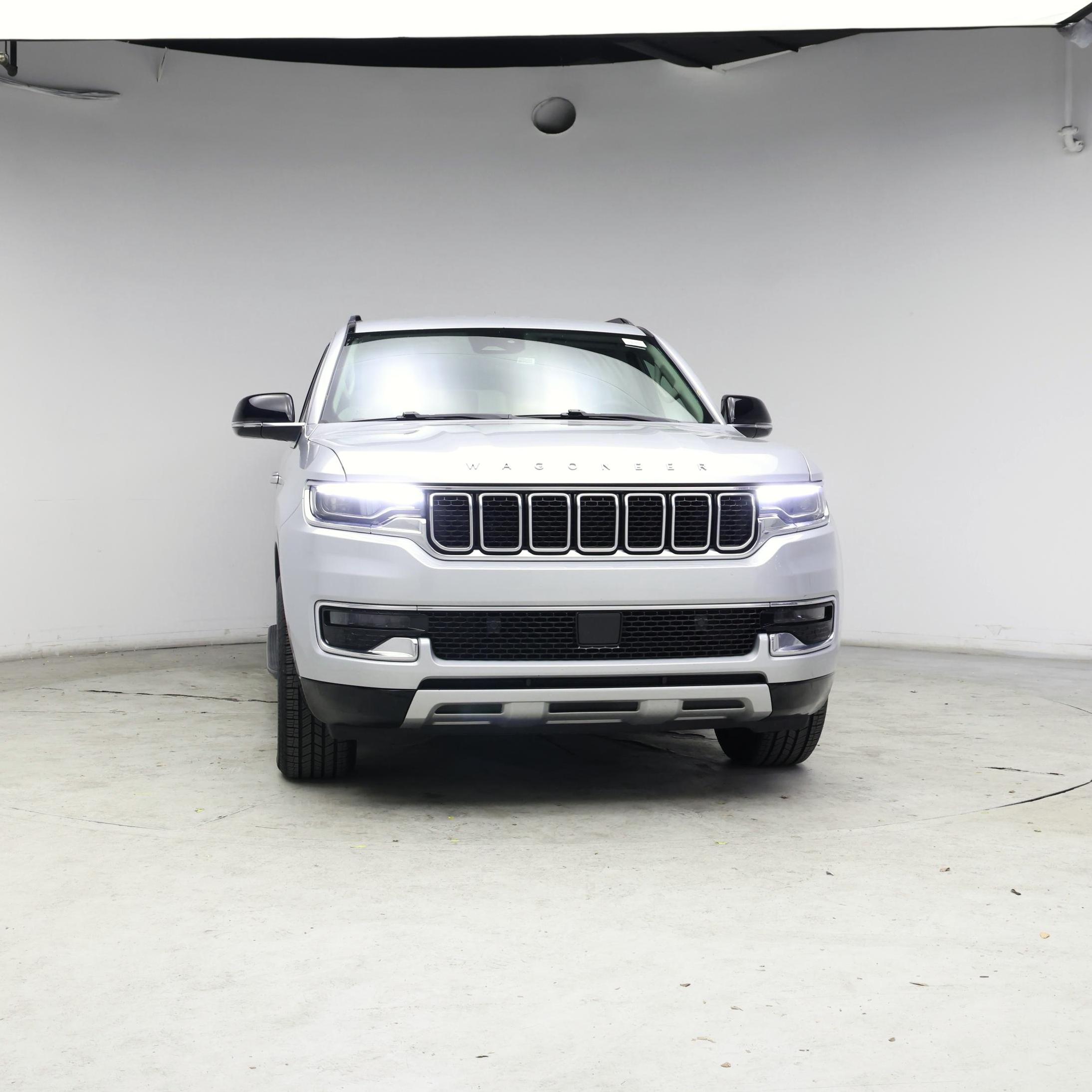 Thumbnail: 2024 Jeep Wagoneer - 5