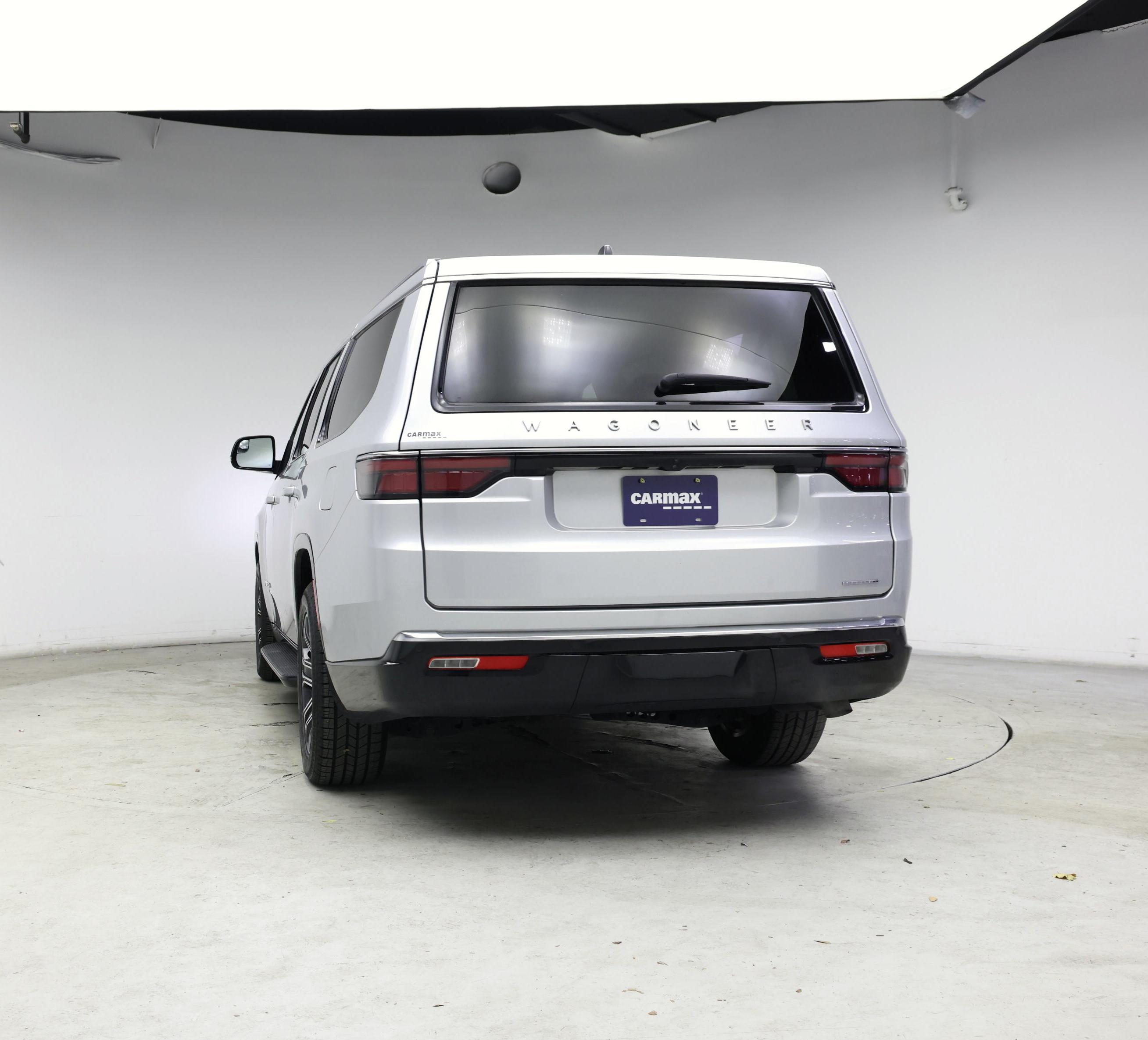 Thumbnail: 2024 Jeep Wagoneer - 6