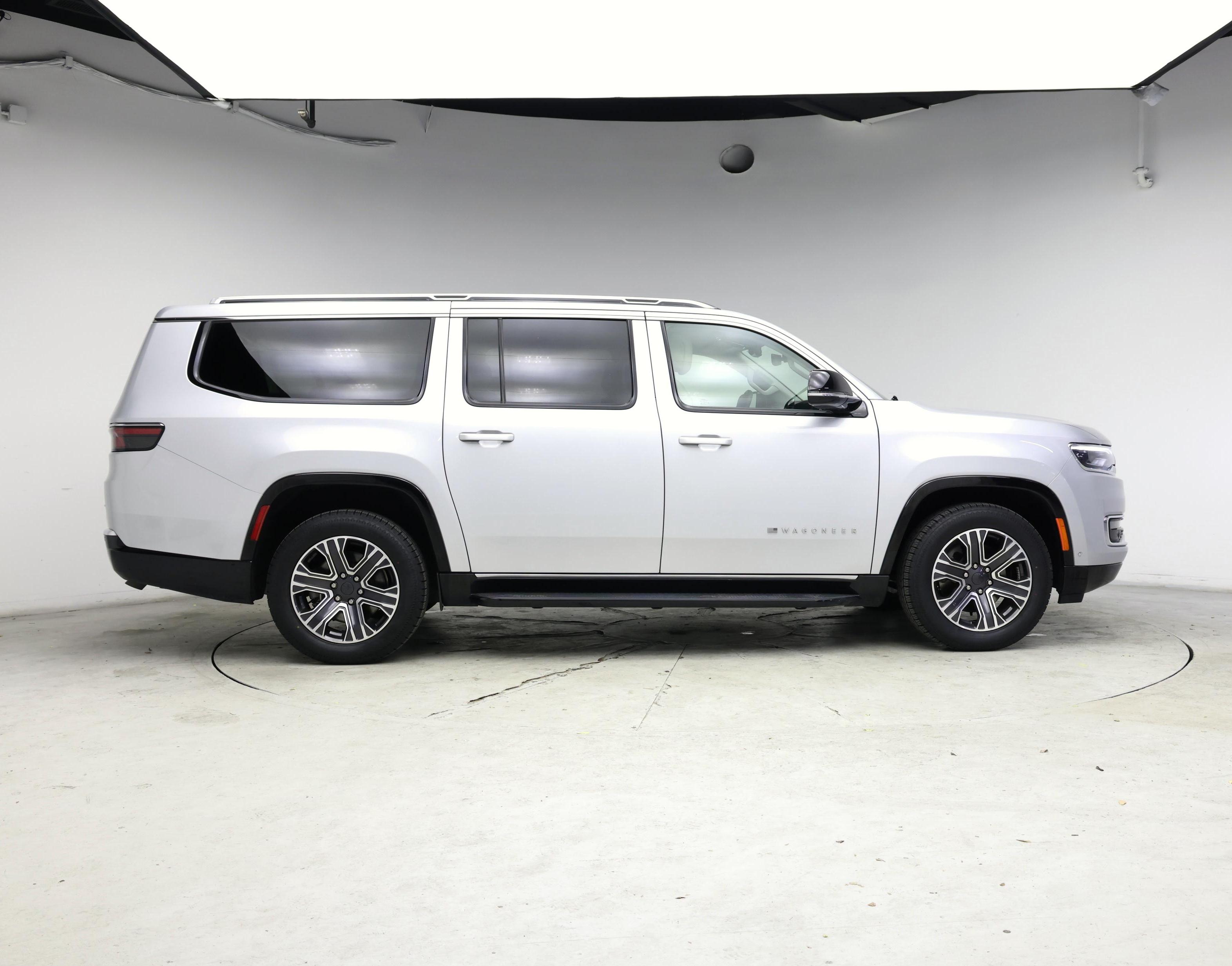 Thumbnail: 2024 Jeep Wagoneer - 7