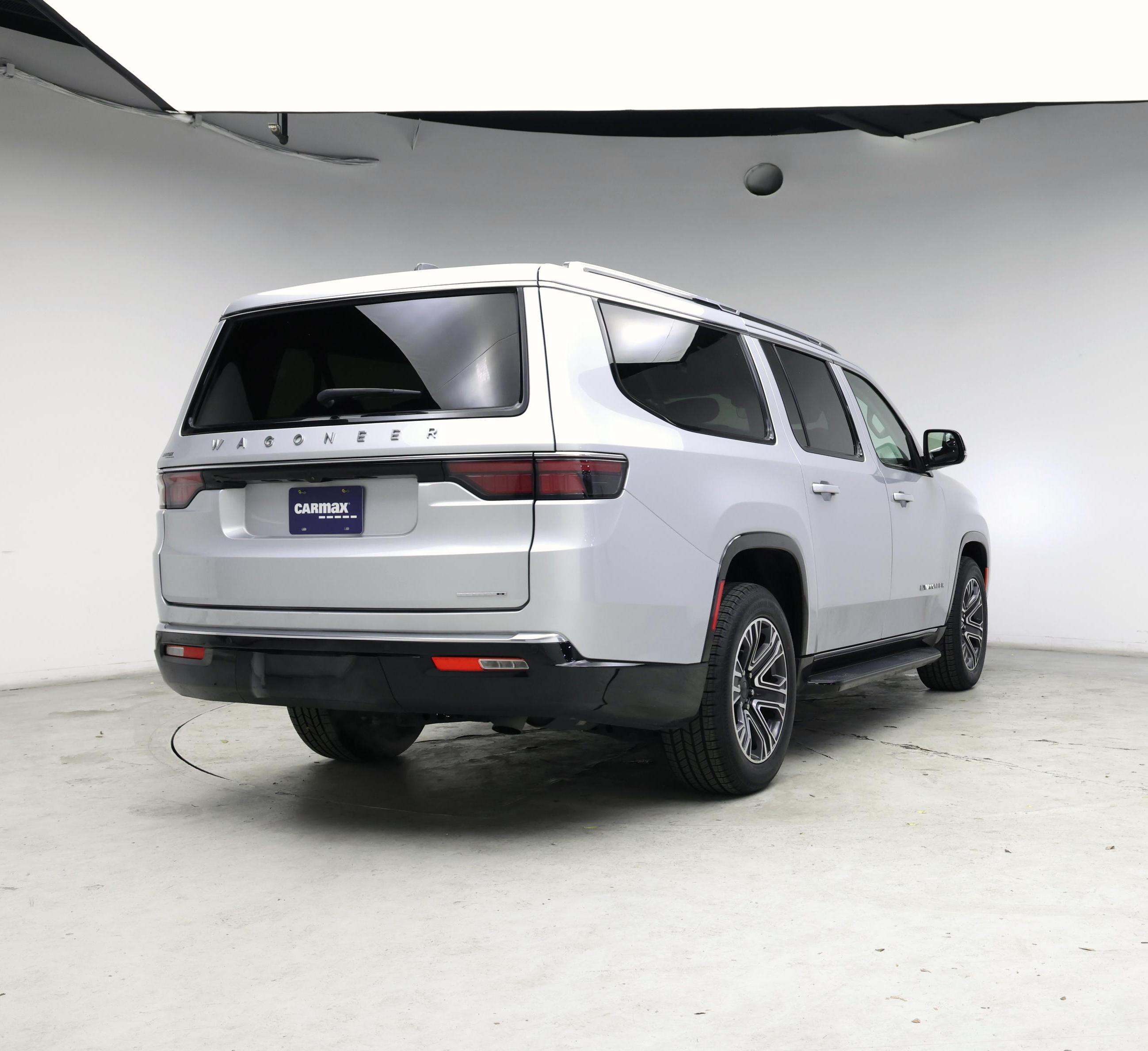 Thumbnail: 2024 Jeep Wagoneer - 8