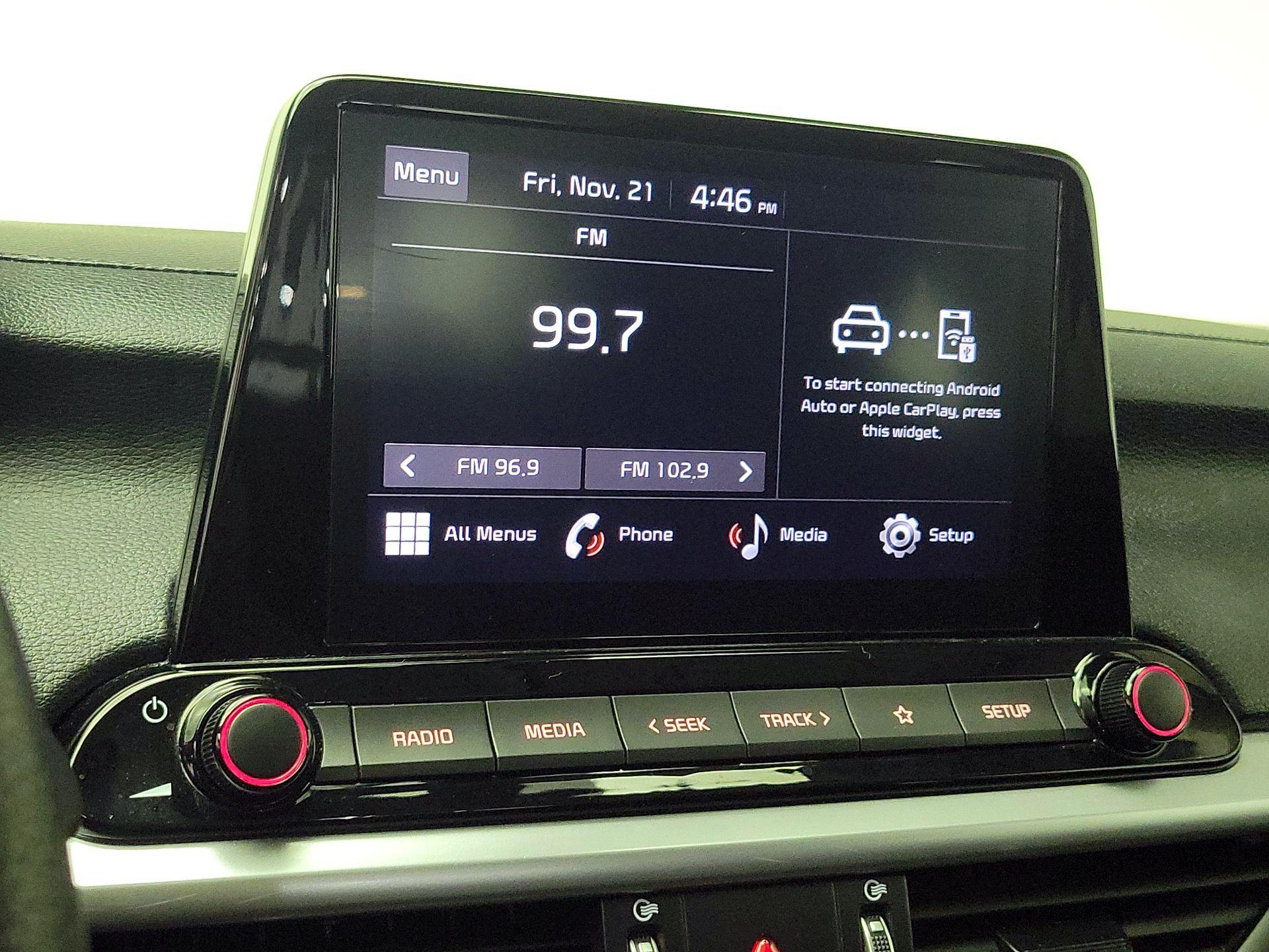 Thumbnail: 2023 Kia Forte - 15