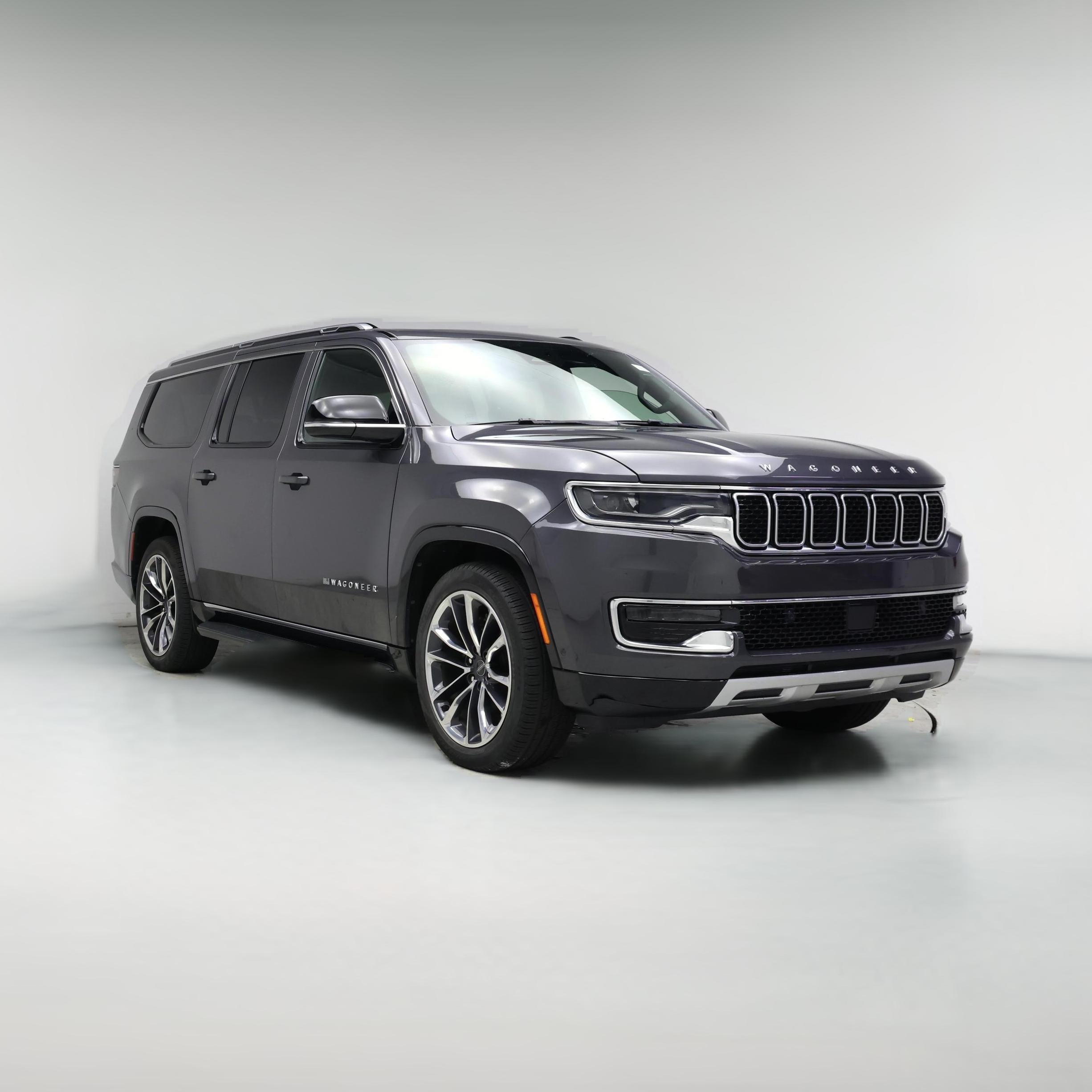 Thumbnail: 2024 Jeep Wagoneer - 1