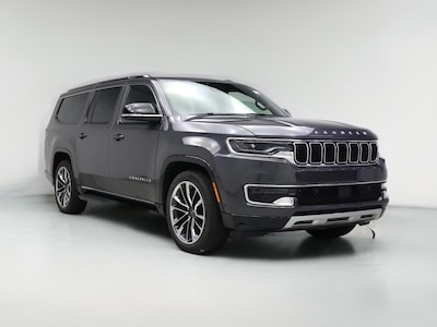 2024 Jeep Wagoneer L Series II