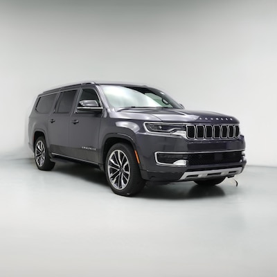 2024 Jeep Wagoneer L Series II