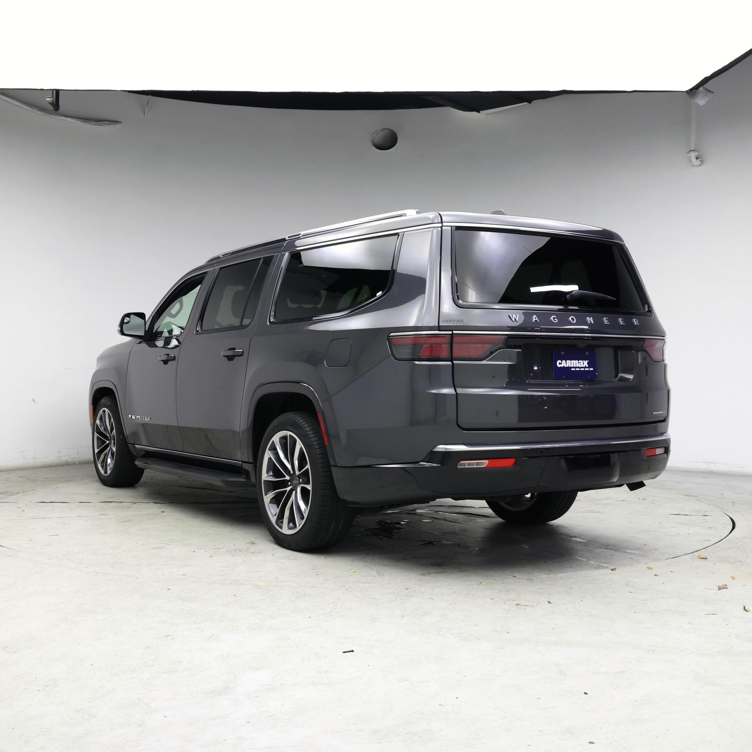 Thumbnail: 2024 Jeep Wagoneer - 2