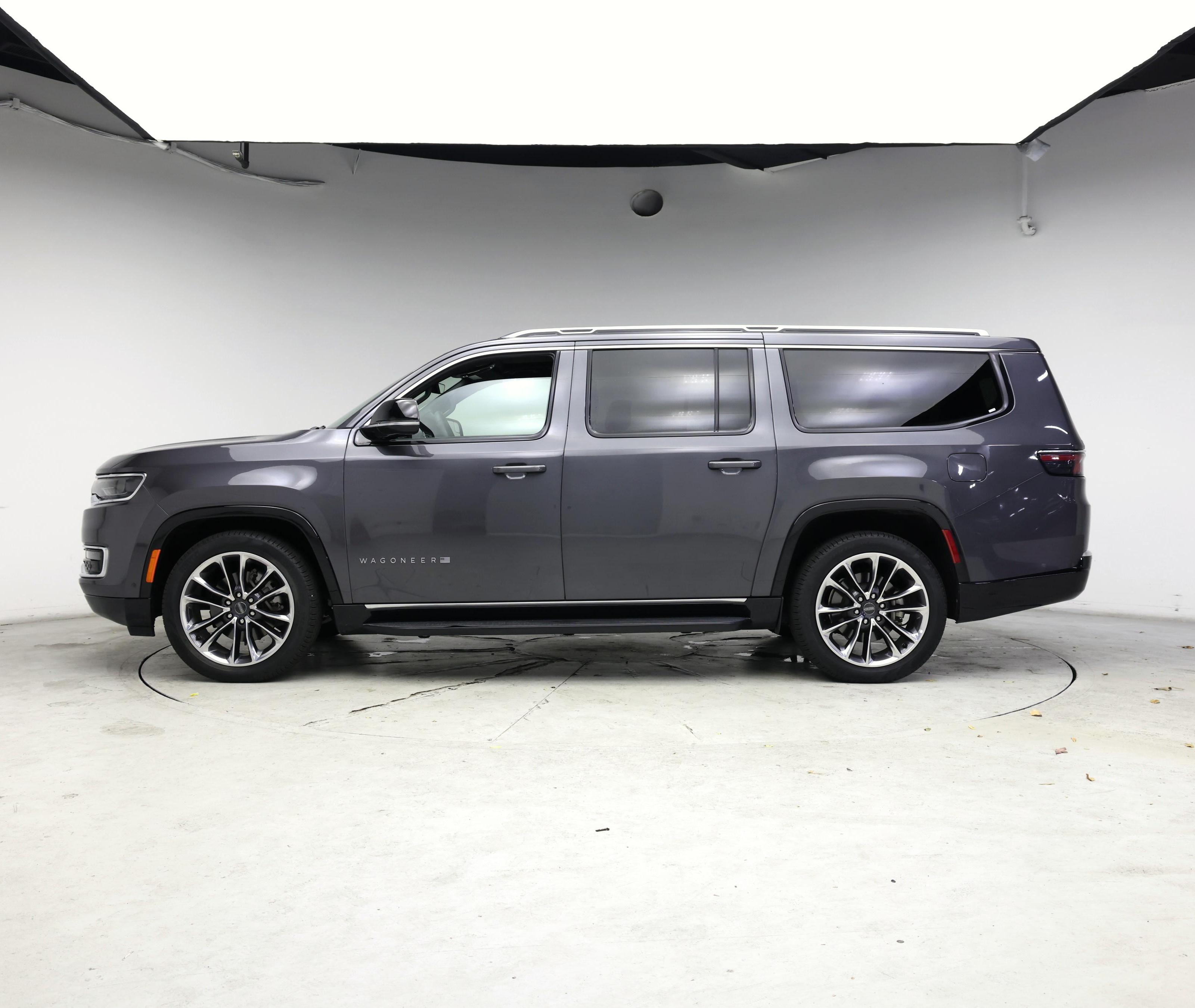 Thumbnail: 2024 Jeep Wagoneer - 3