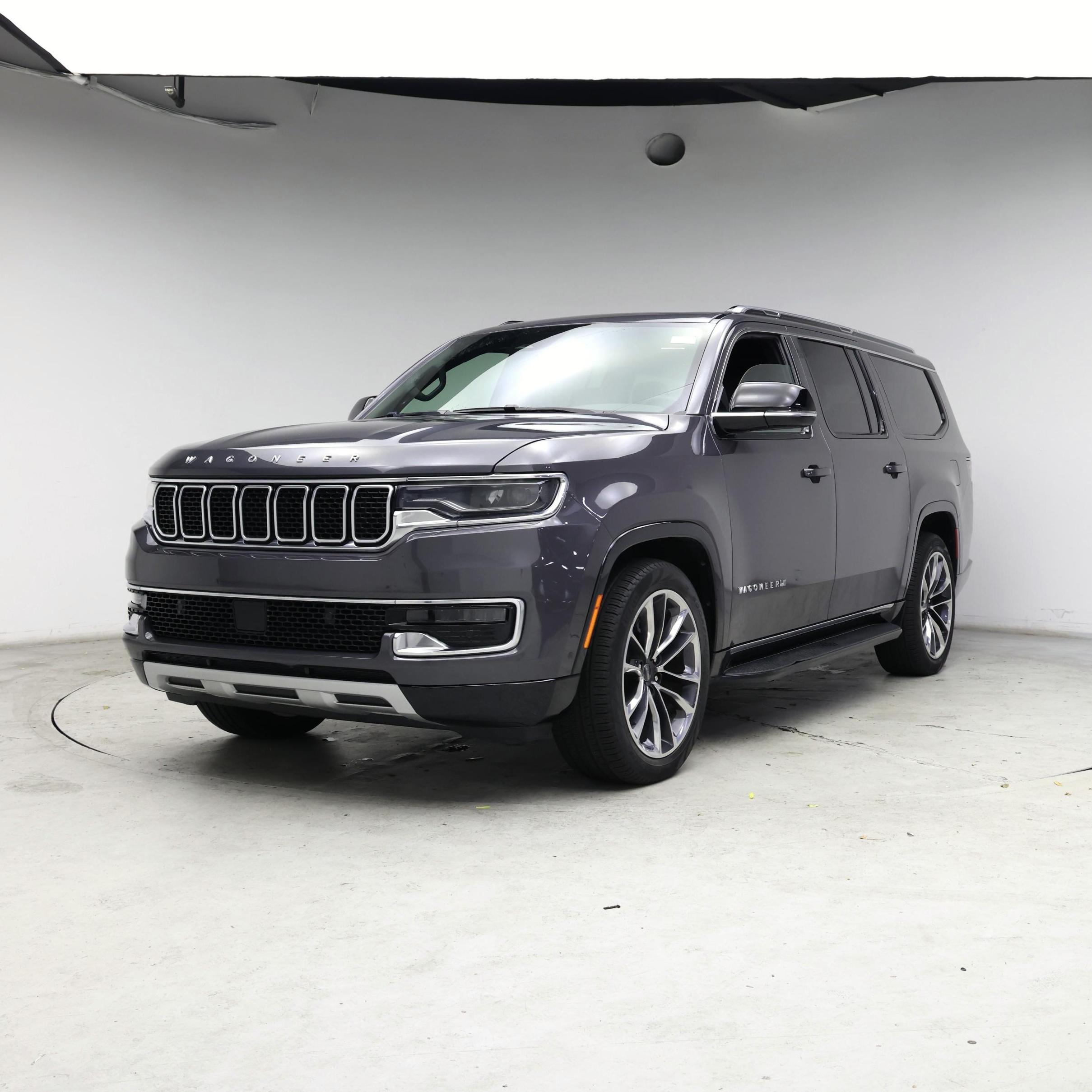 Thumbnail: 2024 Jeep Wagoneer - 4