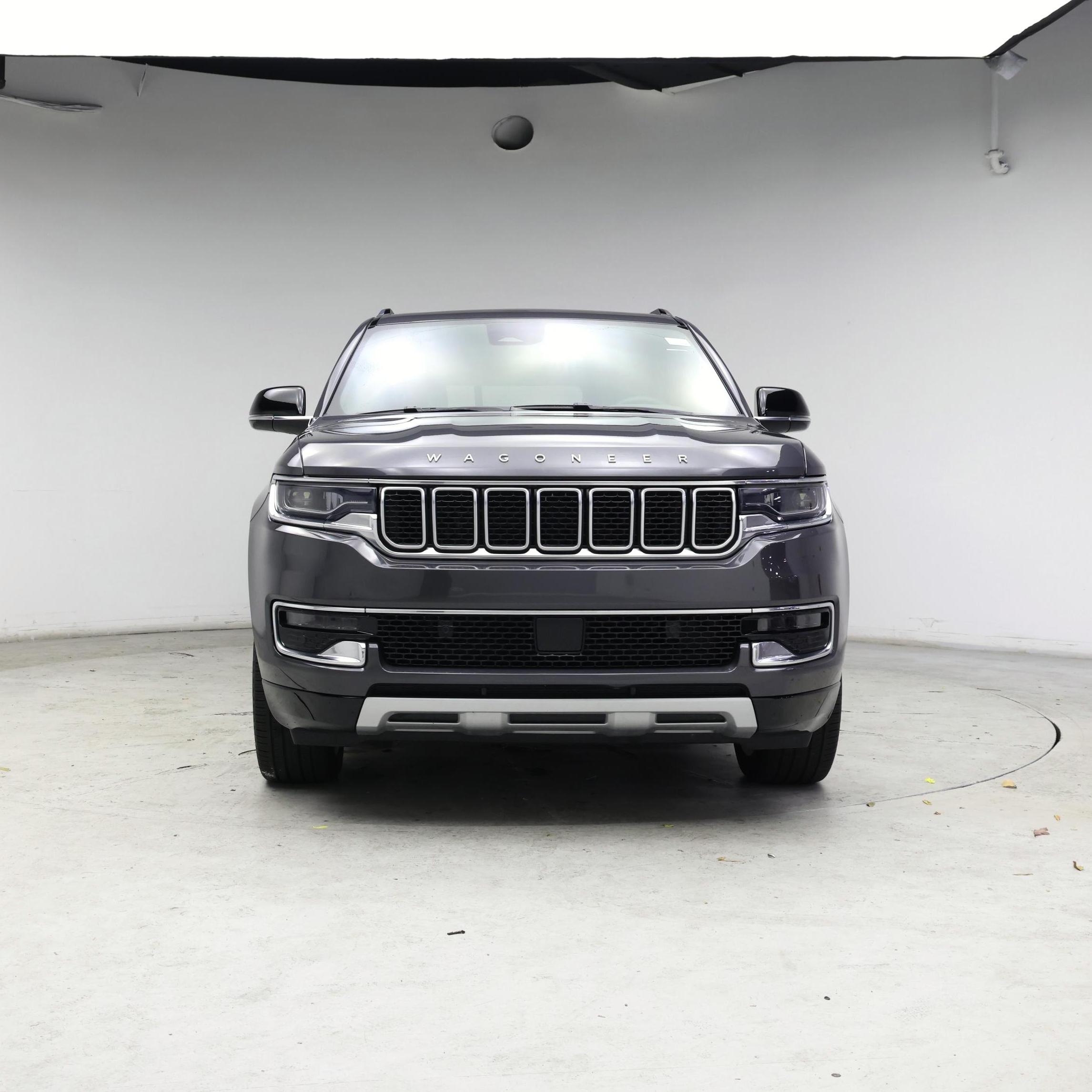 Thumbnail: 2024 Jeep Wagoneer - 5