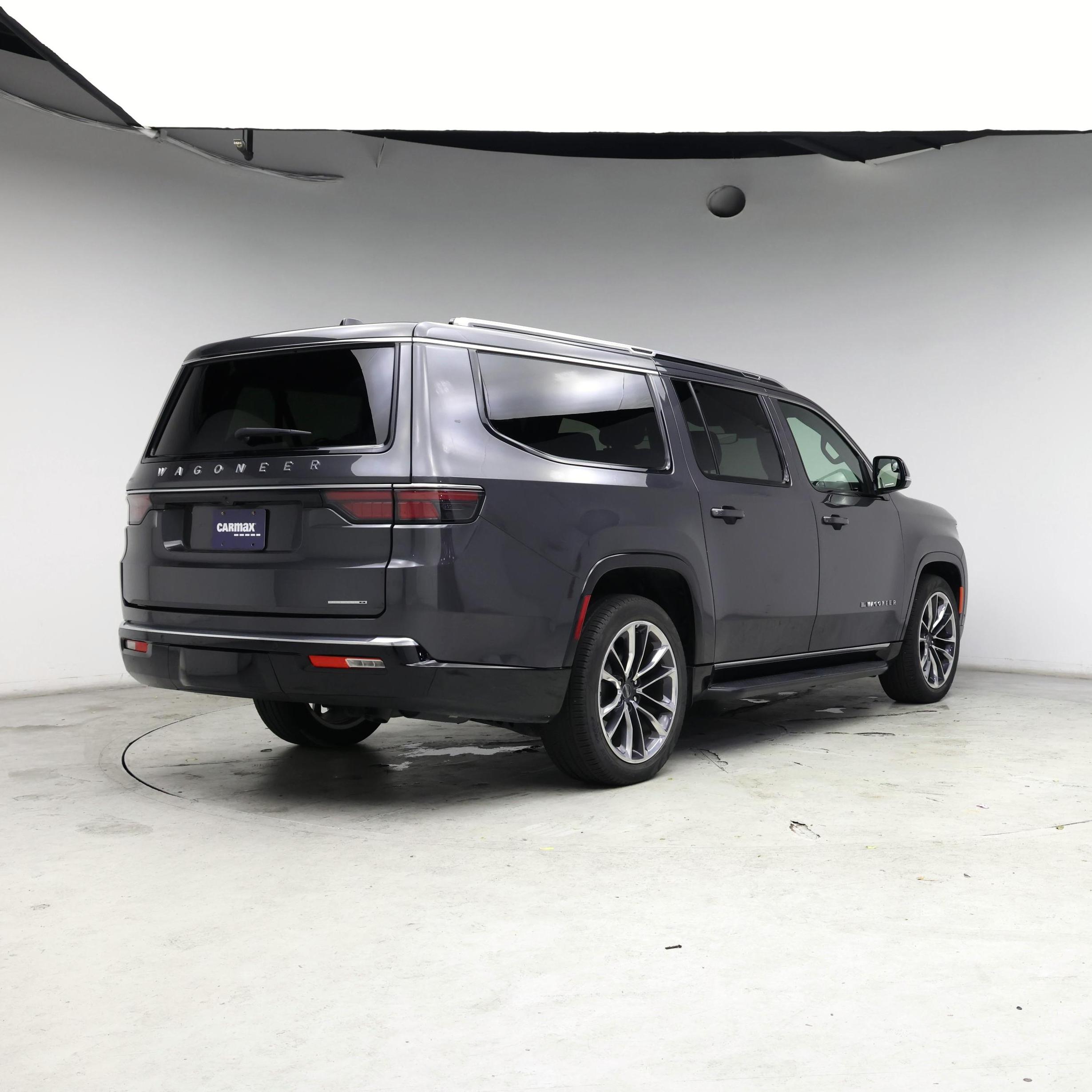 Thumbnail: 2024 Jeep Wagoneer - 8