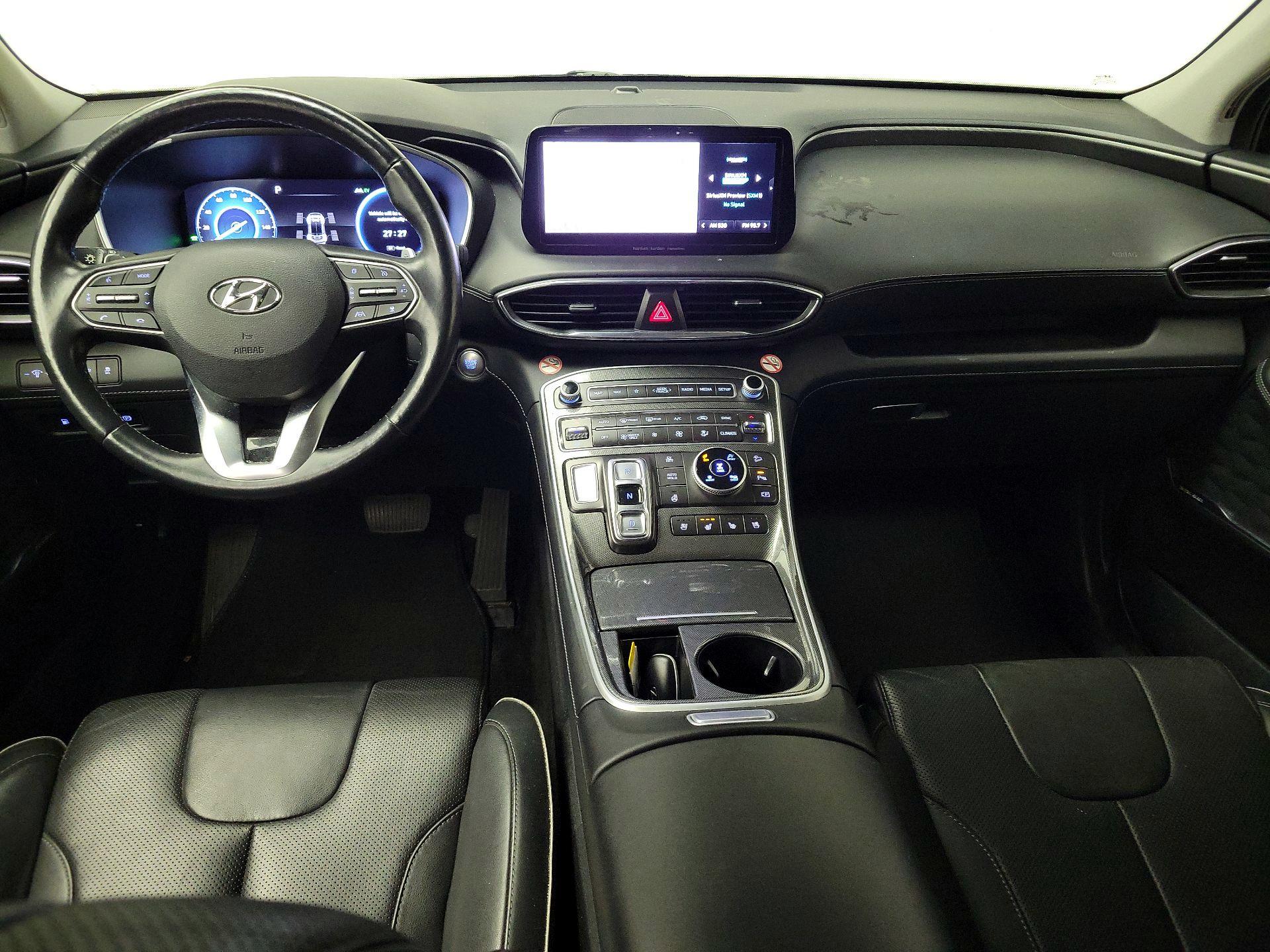 Thumbnail: 2023 Hyundai Santa Fe - 9