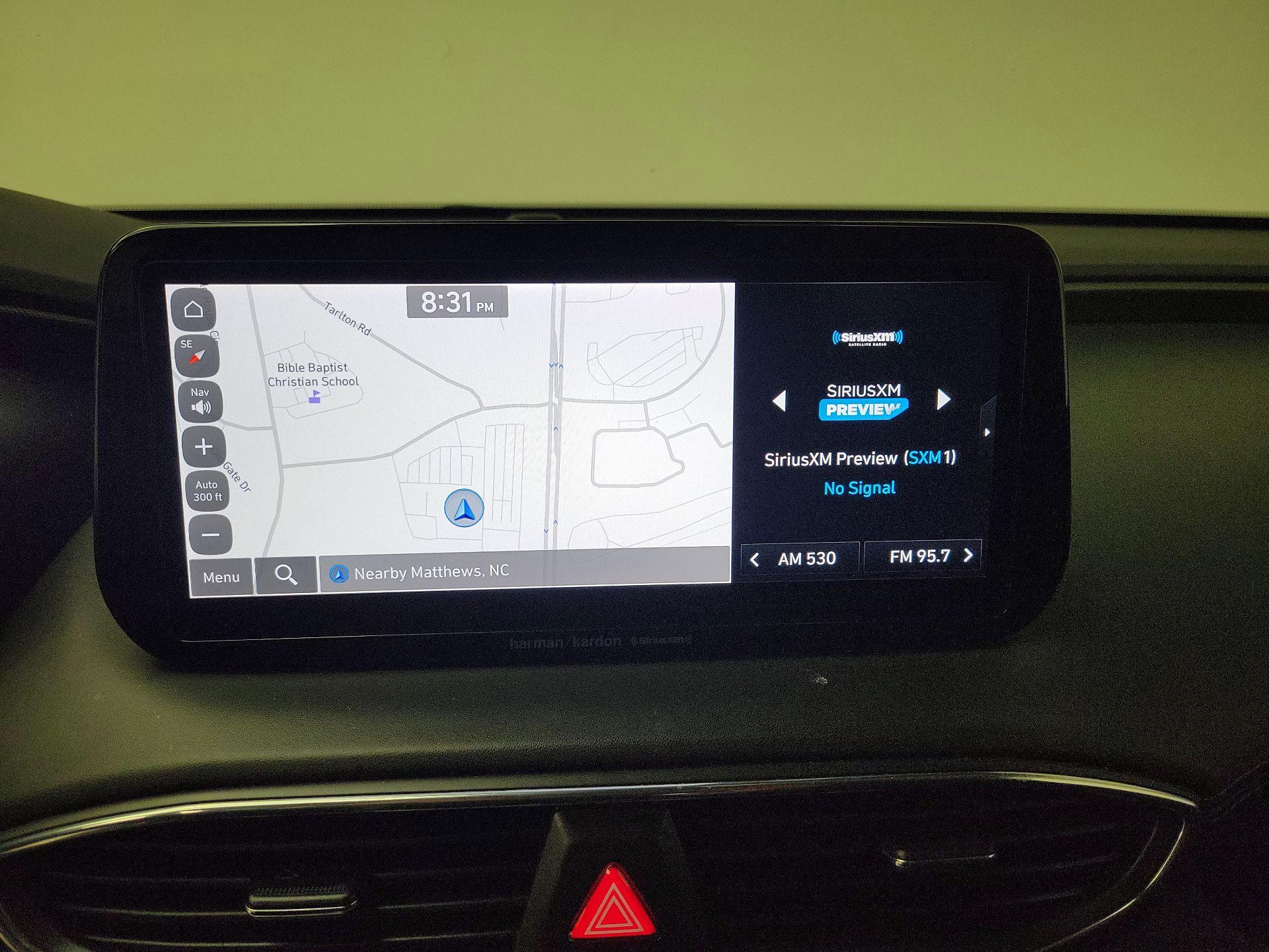 Thumbnail: 2023 Hyundai Santa Fe - 14