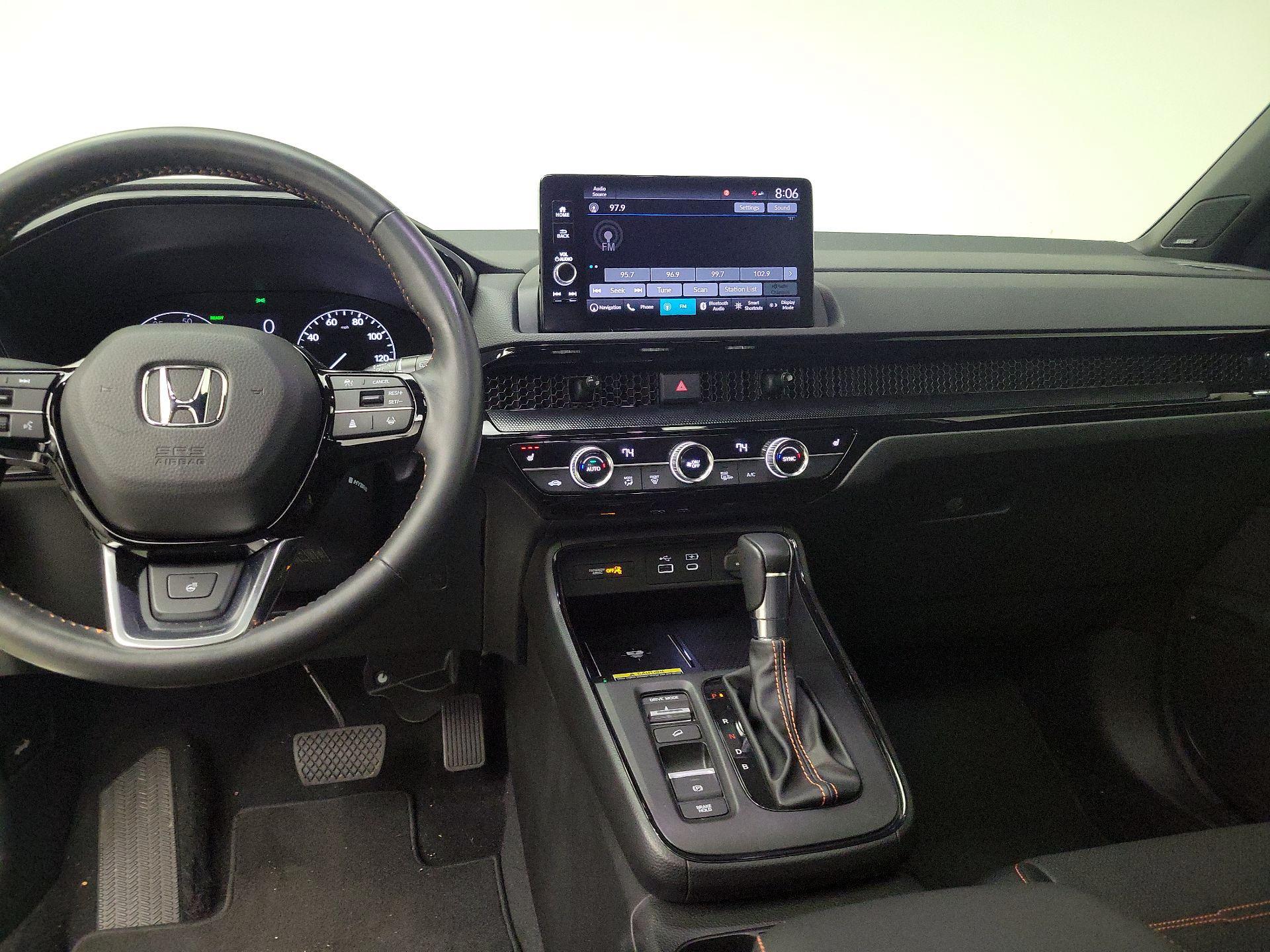 Thumbnail: 2023 Honda CR-V - 9