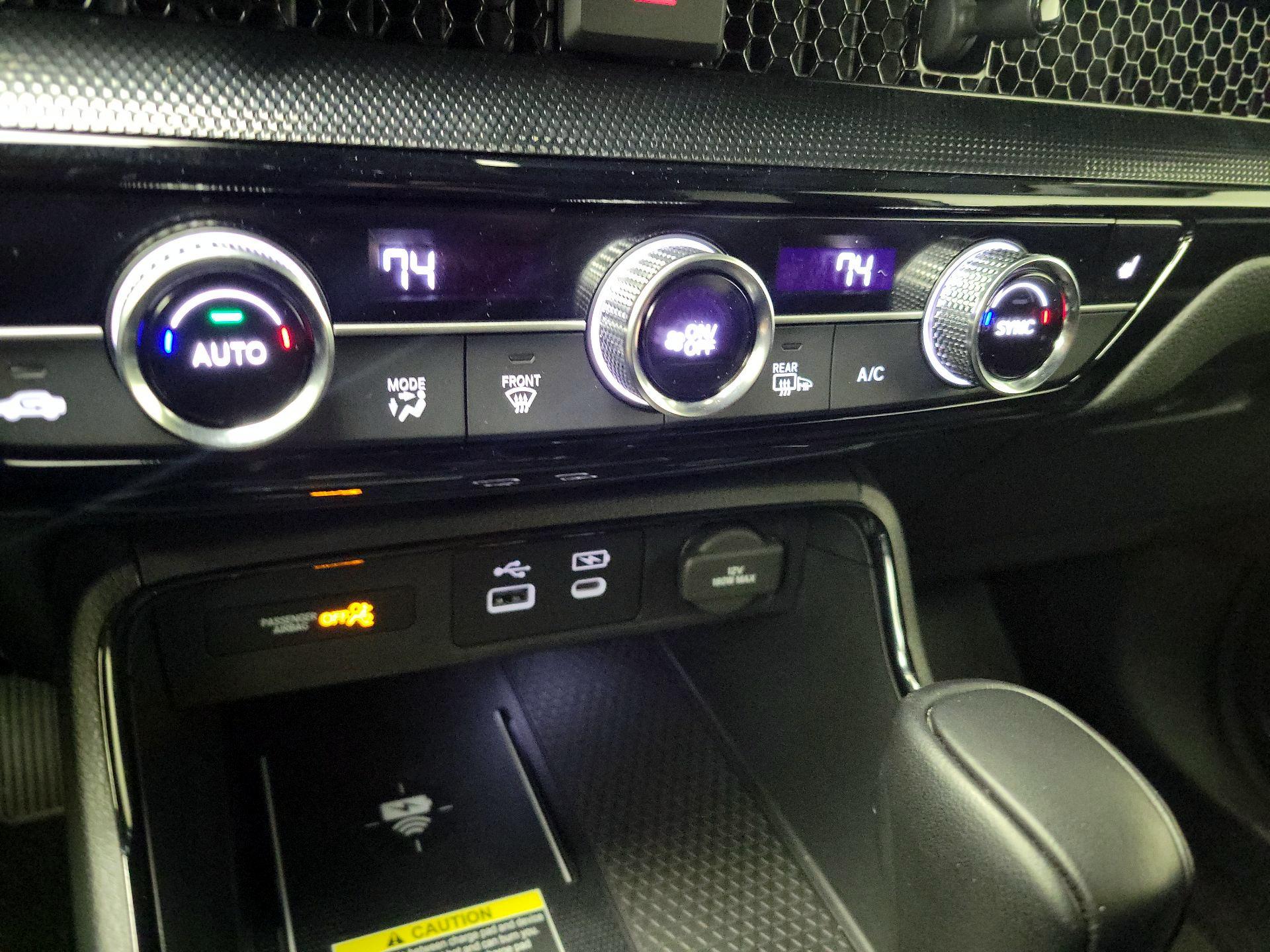 Thumbnail: 2023 Honda CR-V - 16