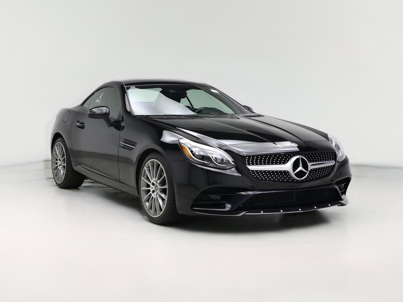 2018 Mercedes-Benz SLC Roadster SLC300