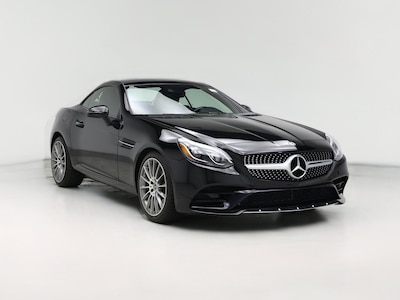 2018 Mercedes-Benz SLC300