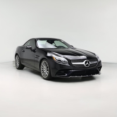 2018 Mercedes-Benz SLC300