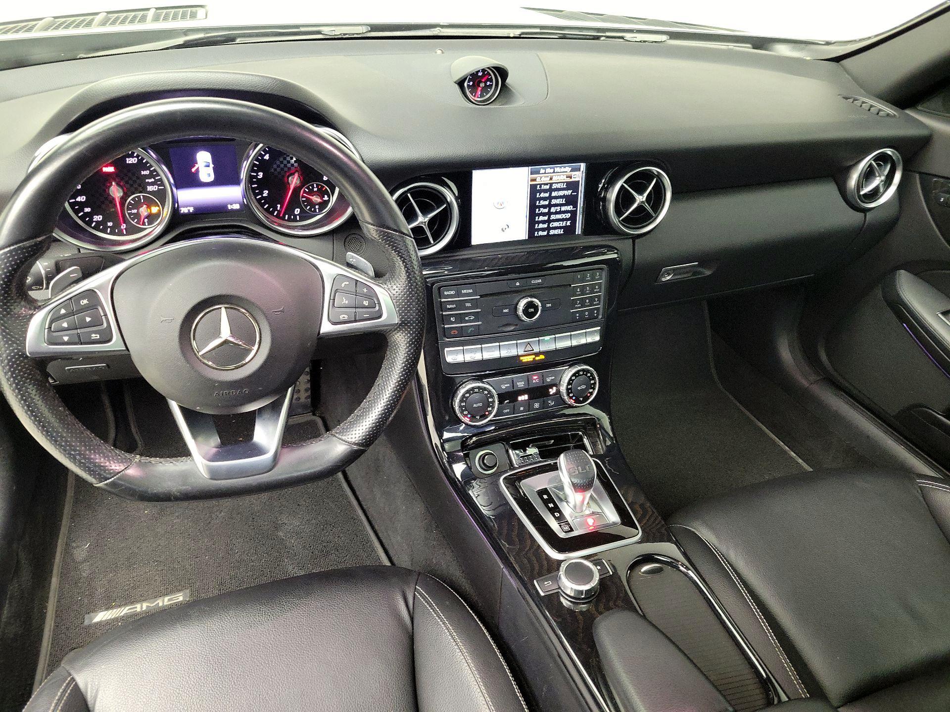 Thumbnail: 2018 Mercedes-Benz SLC - 9